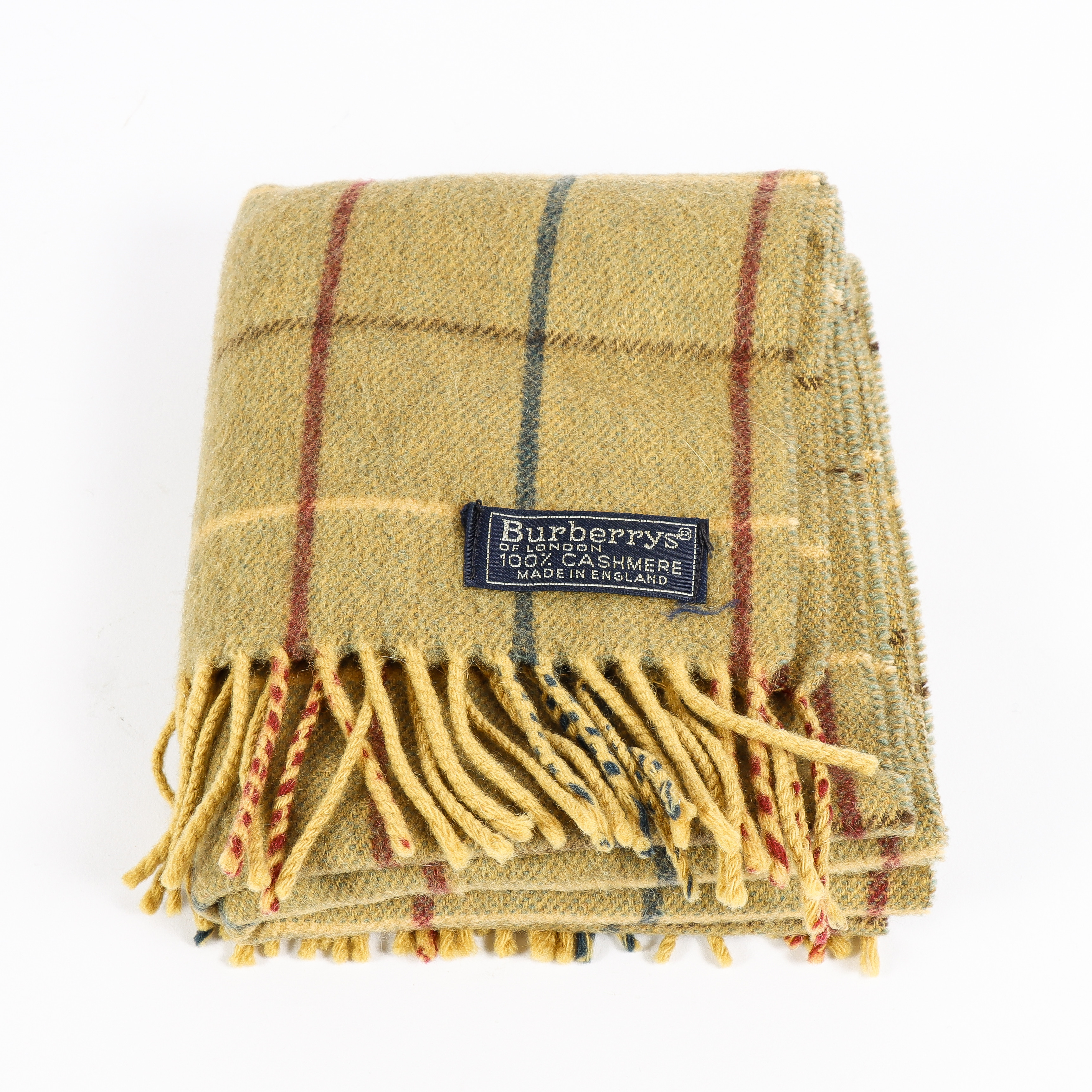 BURBERRY halsduk.