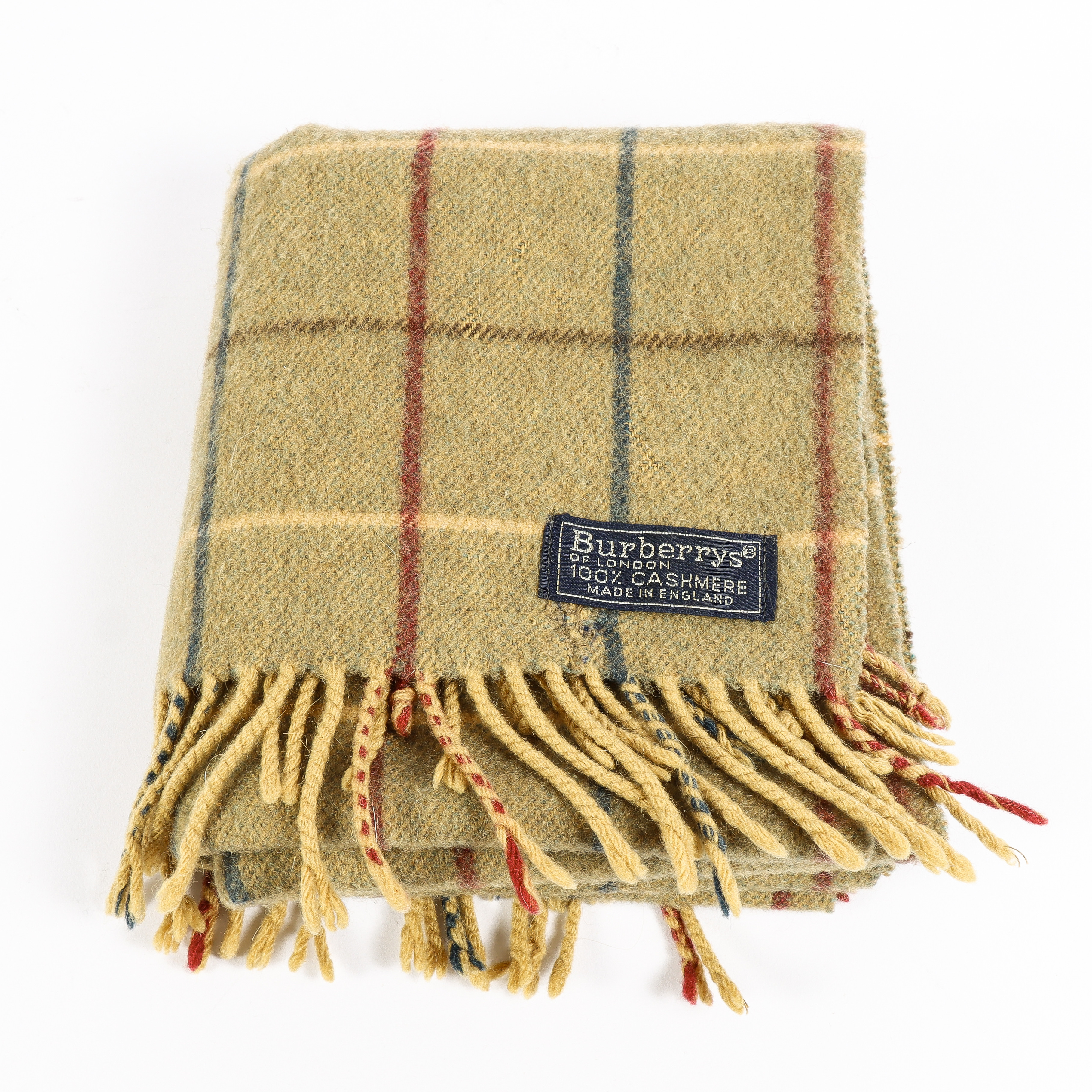BURBERRY halsduk.
