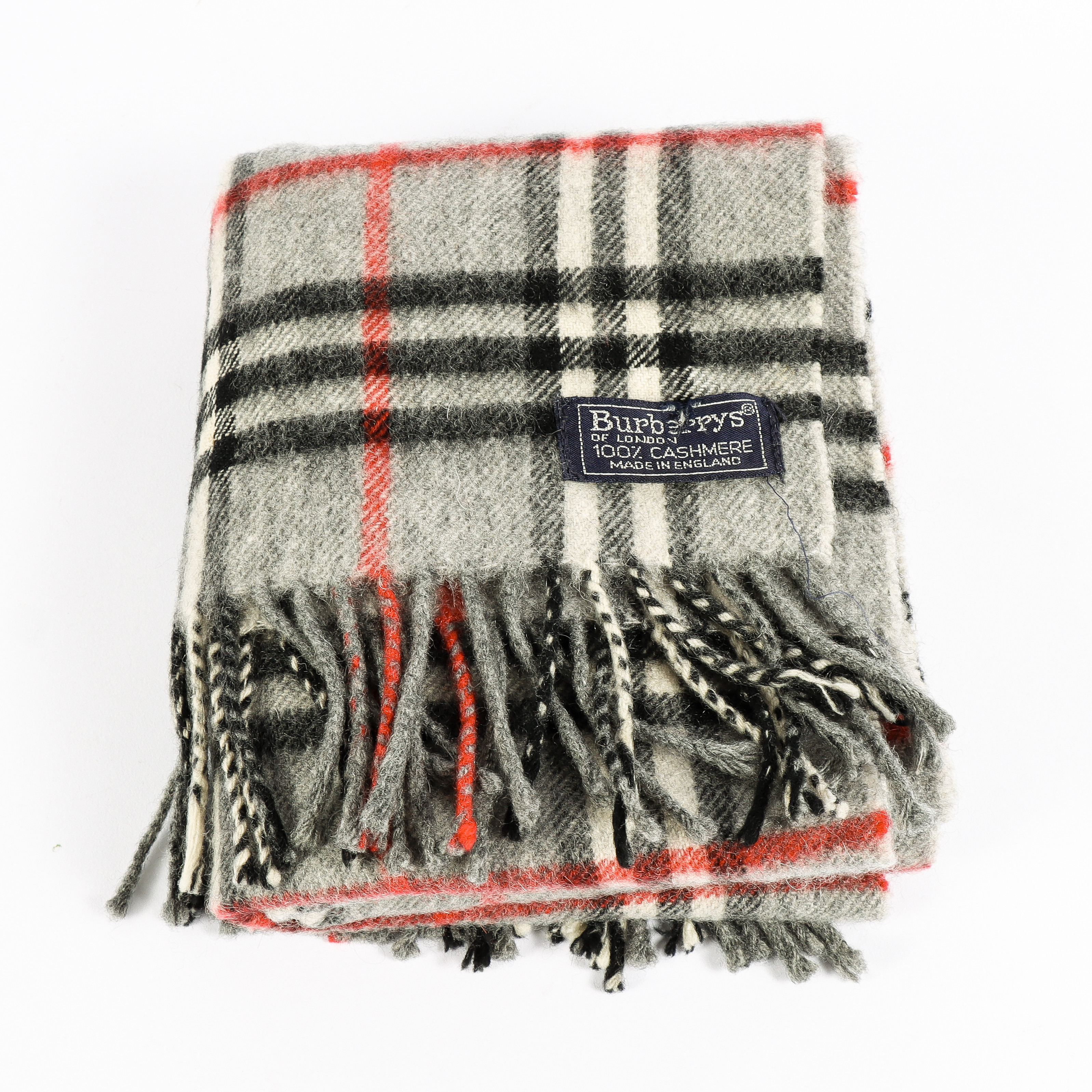 BURBERRY halsduk.