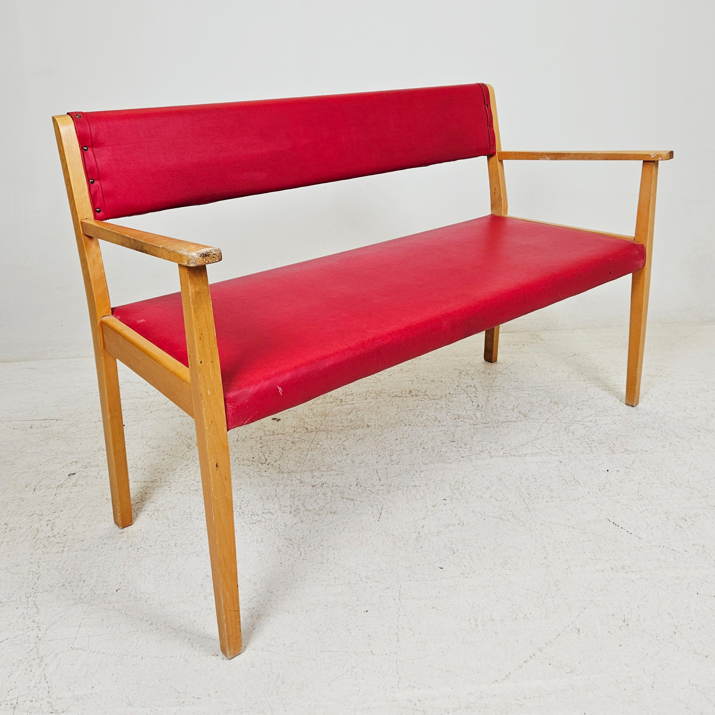 SOFFA, 1900-talets mitt.