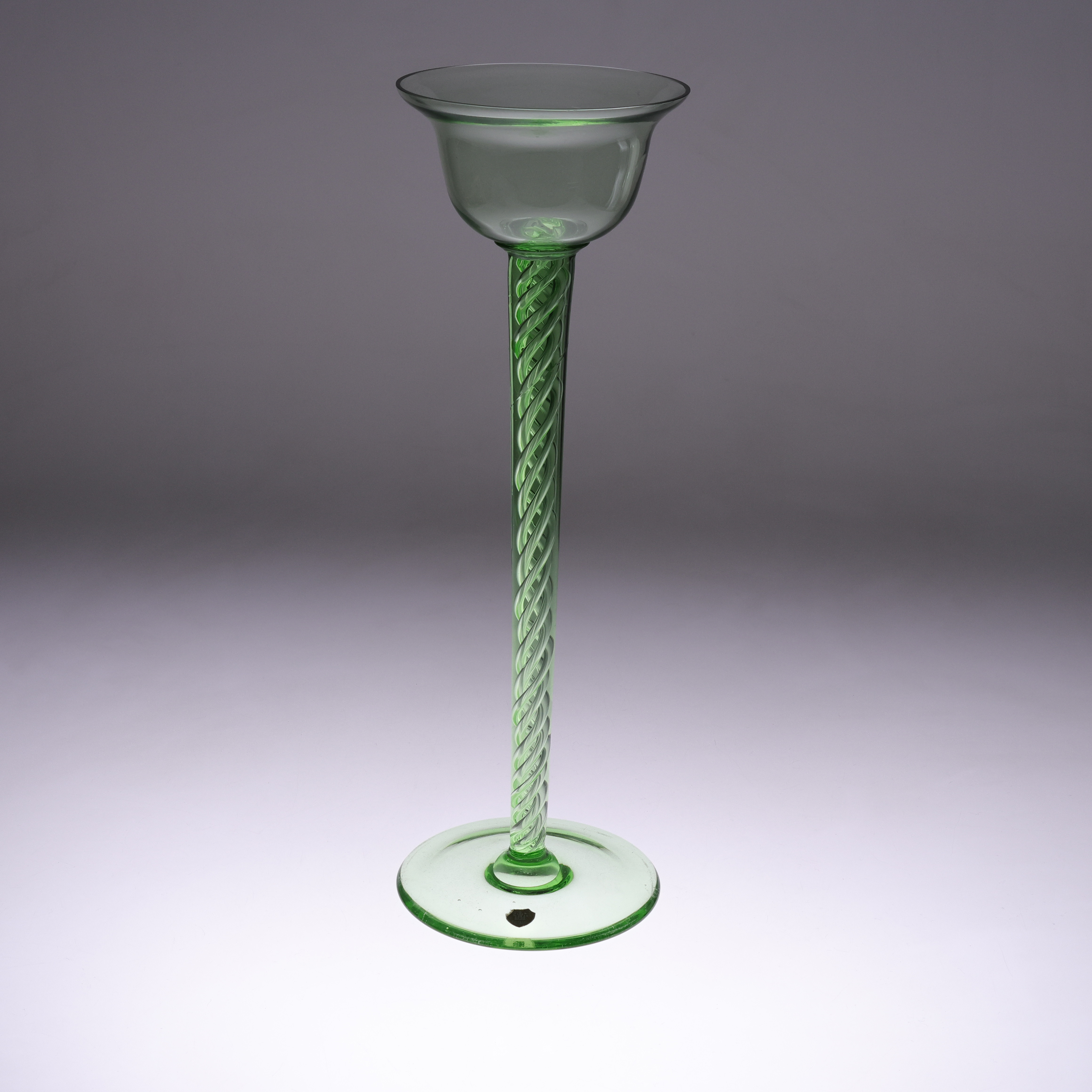 POKALGLAS, Trelleborgs glasindustri.