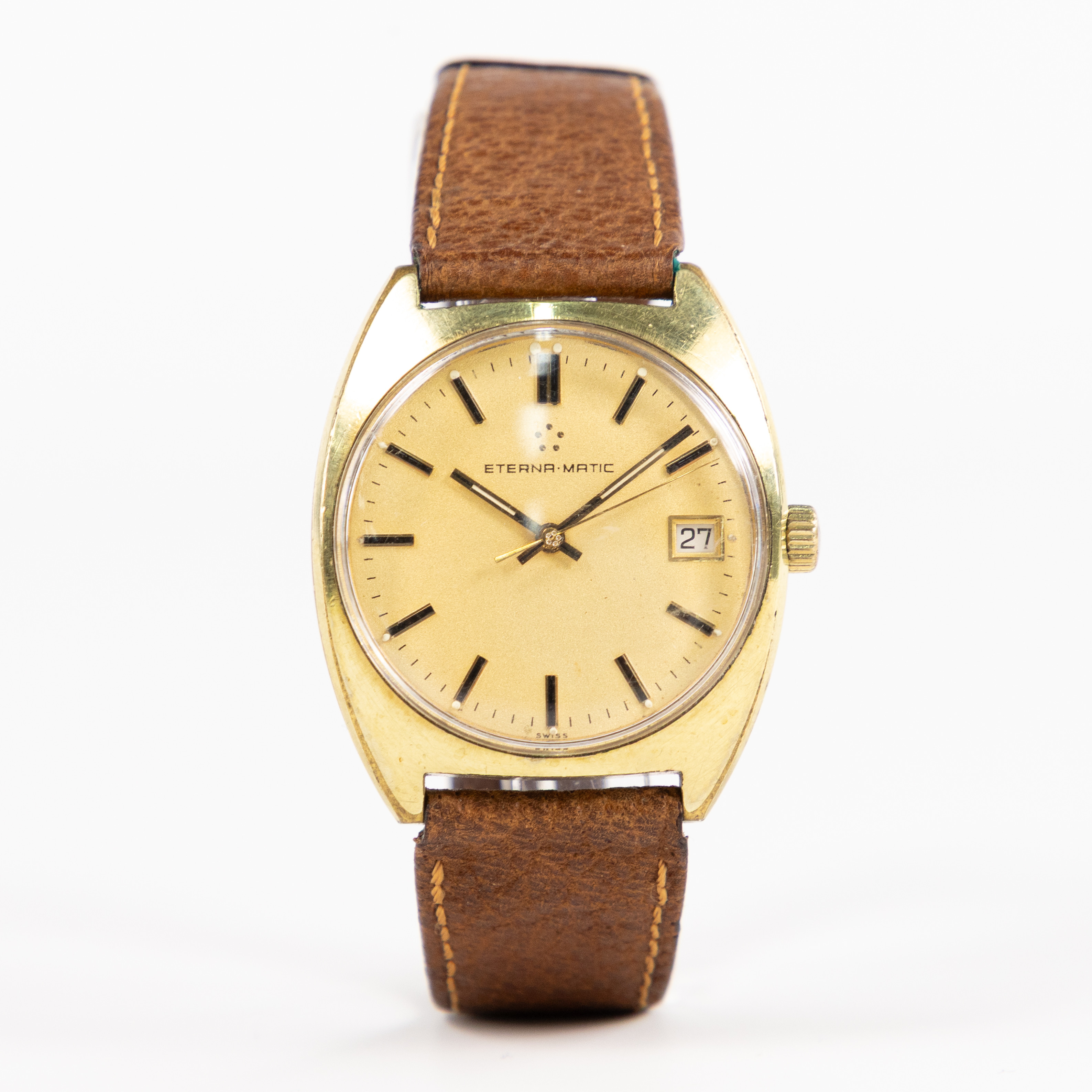 ETERNA-MATIC, 34 mm.