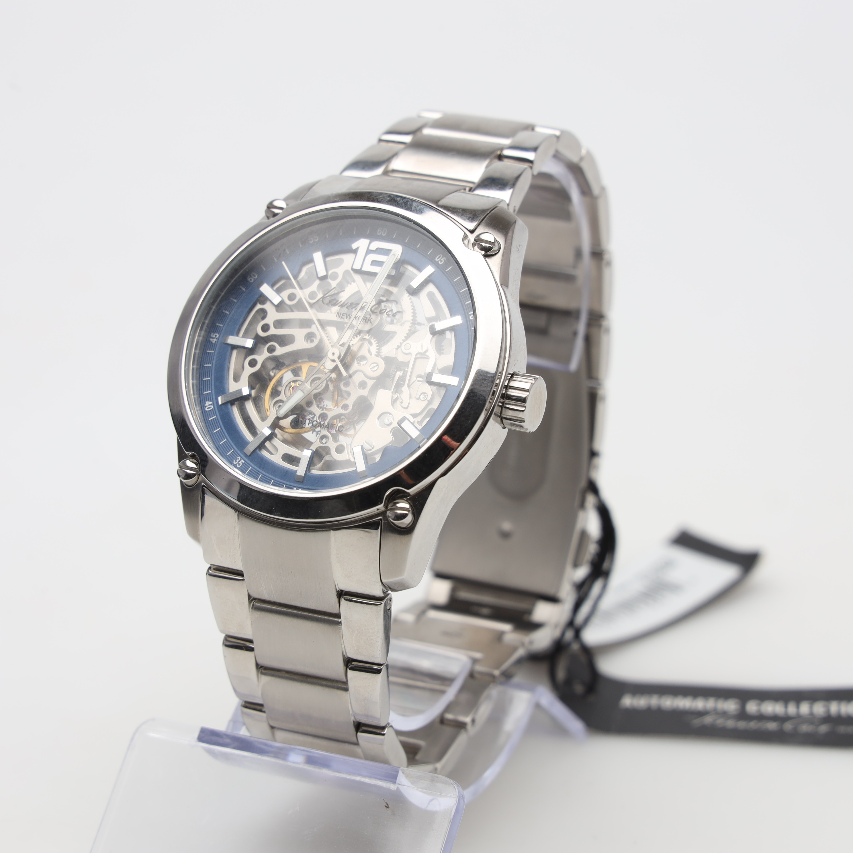 ARMBANDSUR Kenneth Cole, automatic.