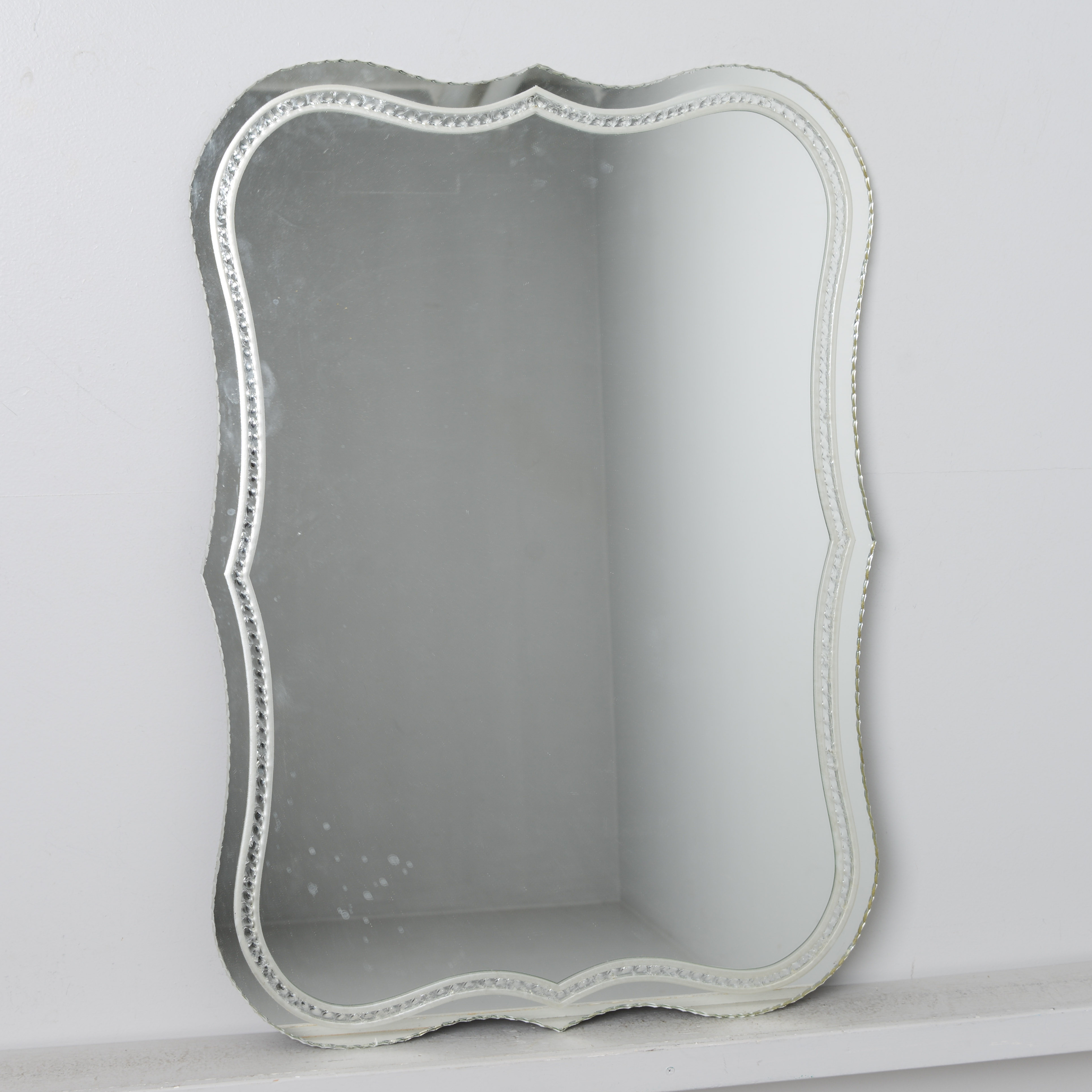 SPEGEL, Swedish modern, 1940-tal.