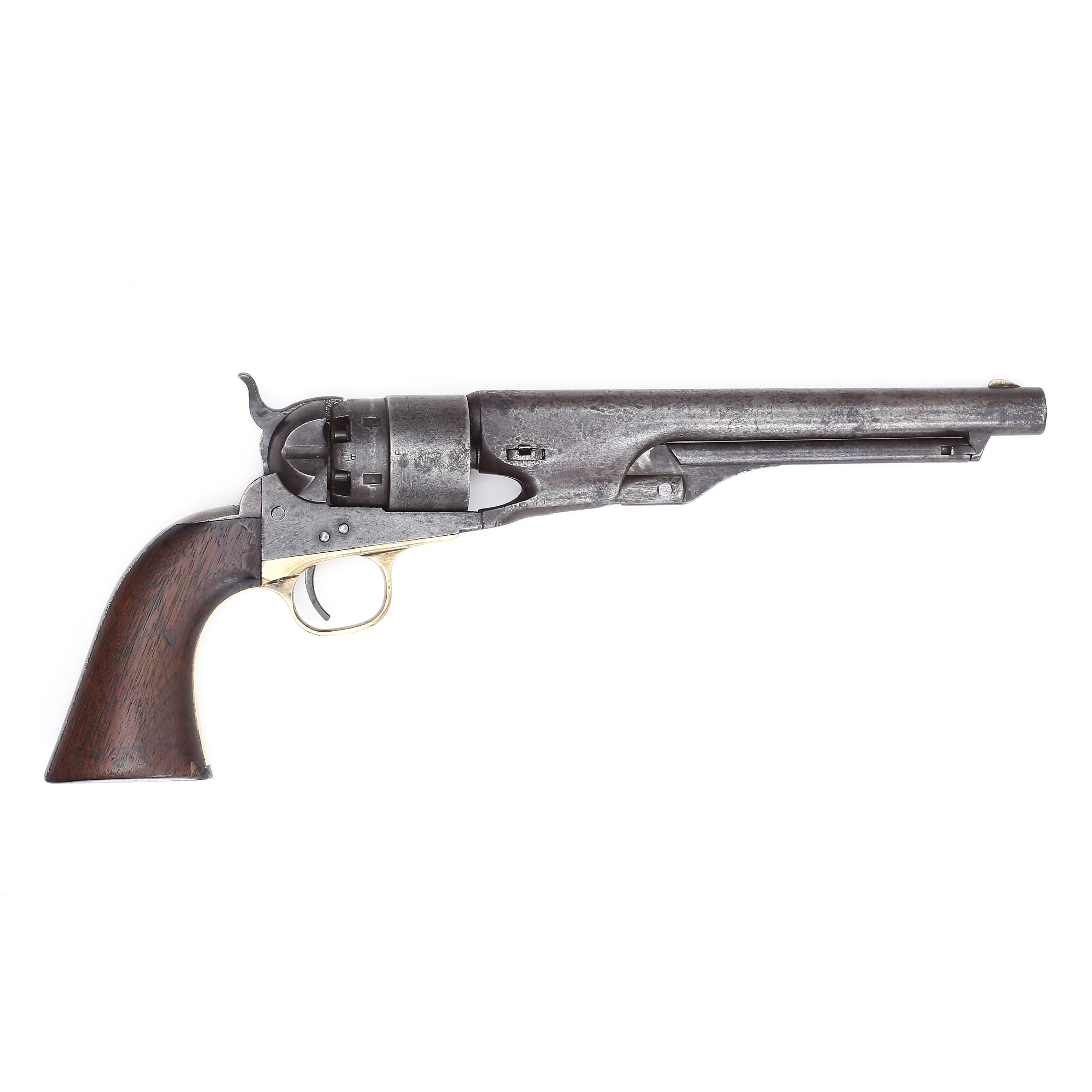 SLAGLÅSREVOLVER, Colt, USA, 1800-tal.