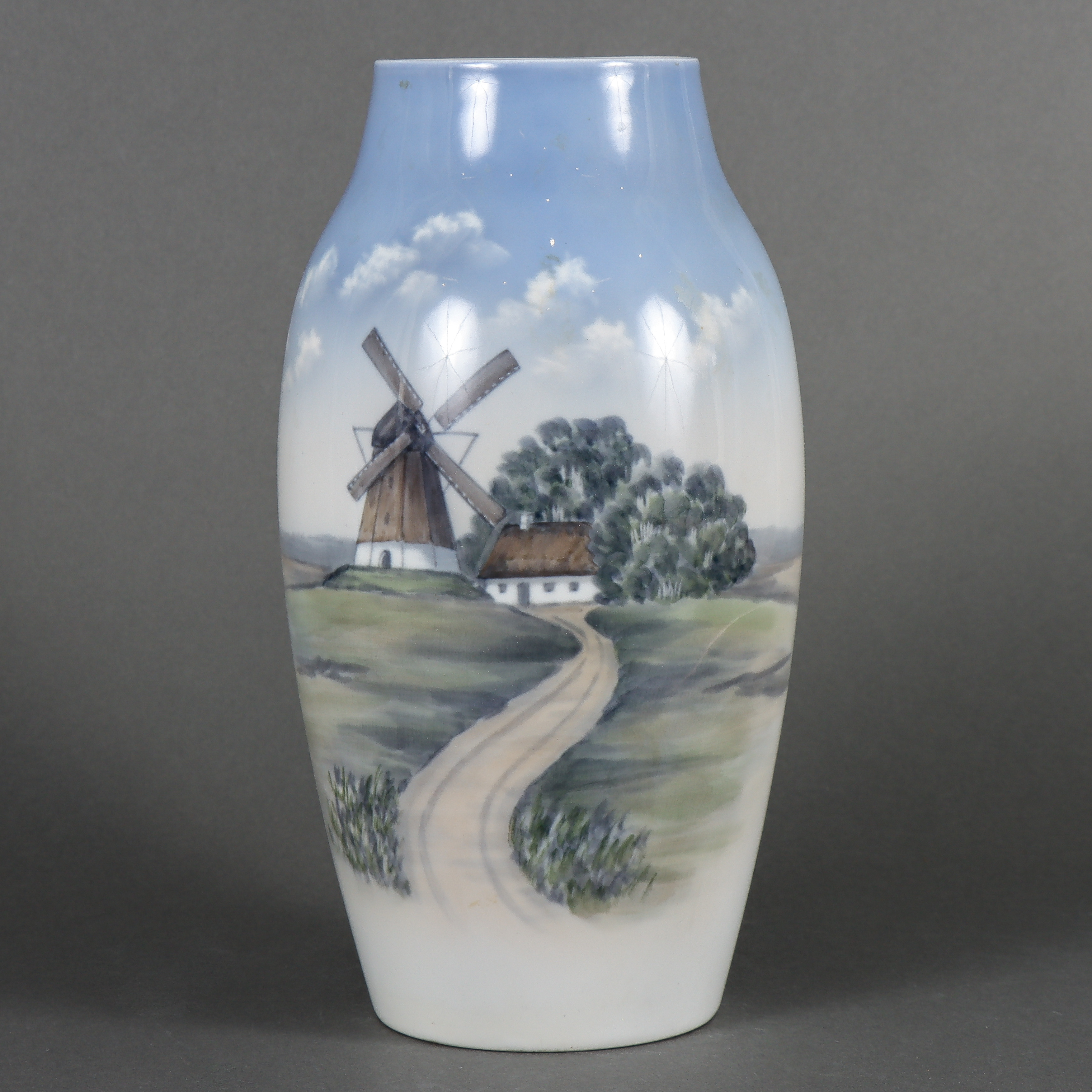 VAS porslin, Royal Copenhagen.