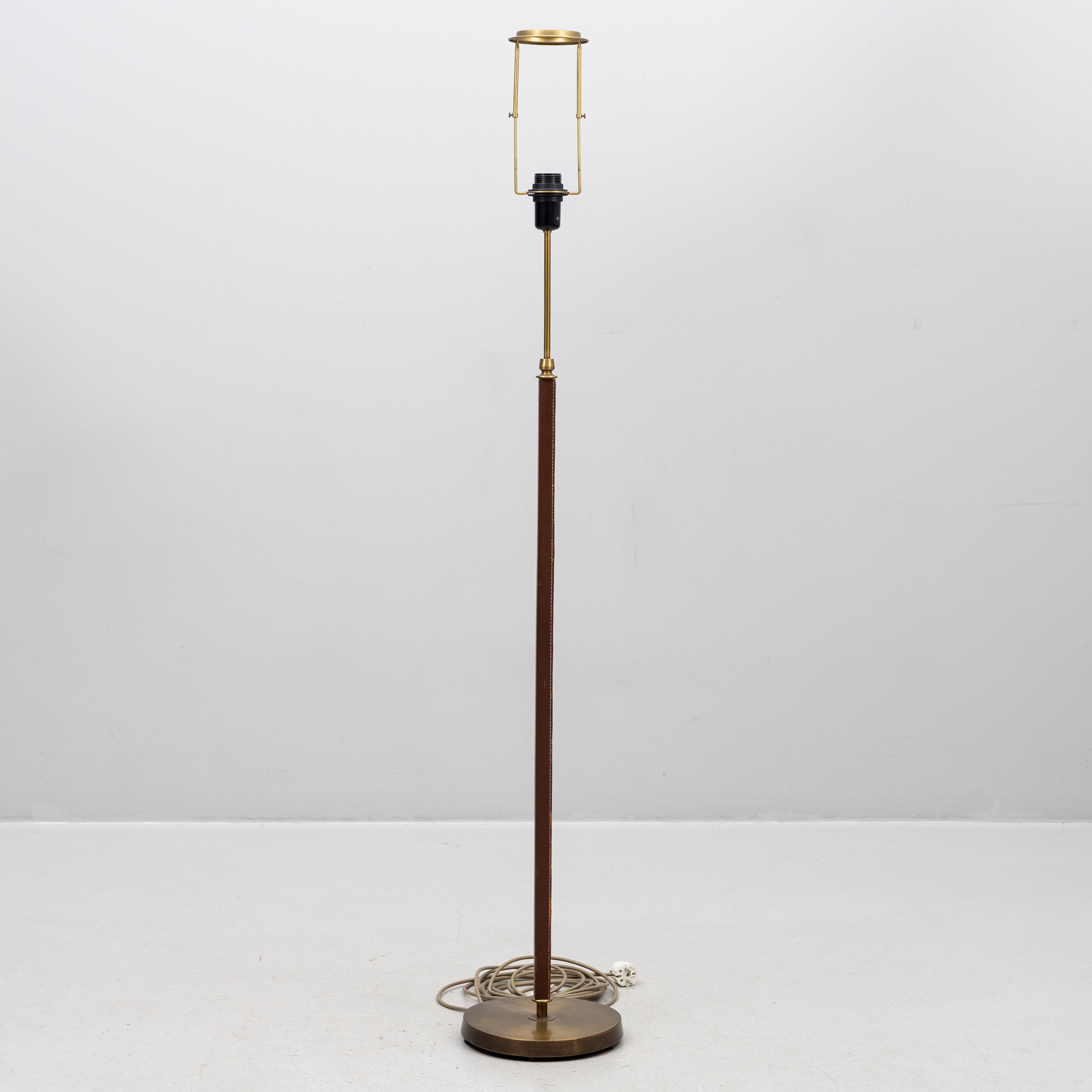 GOLVLAMPA, Falkenbergs Belysning, modell 7097, 1960-tal.
