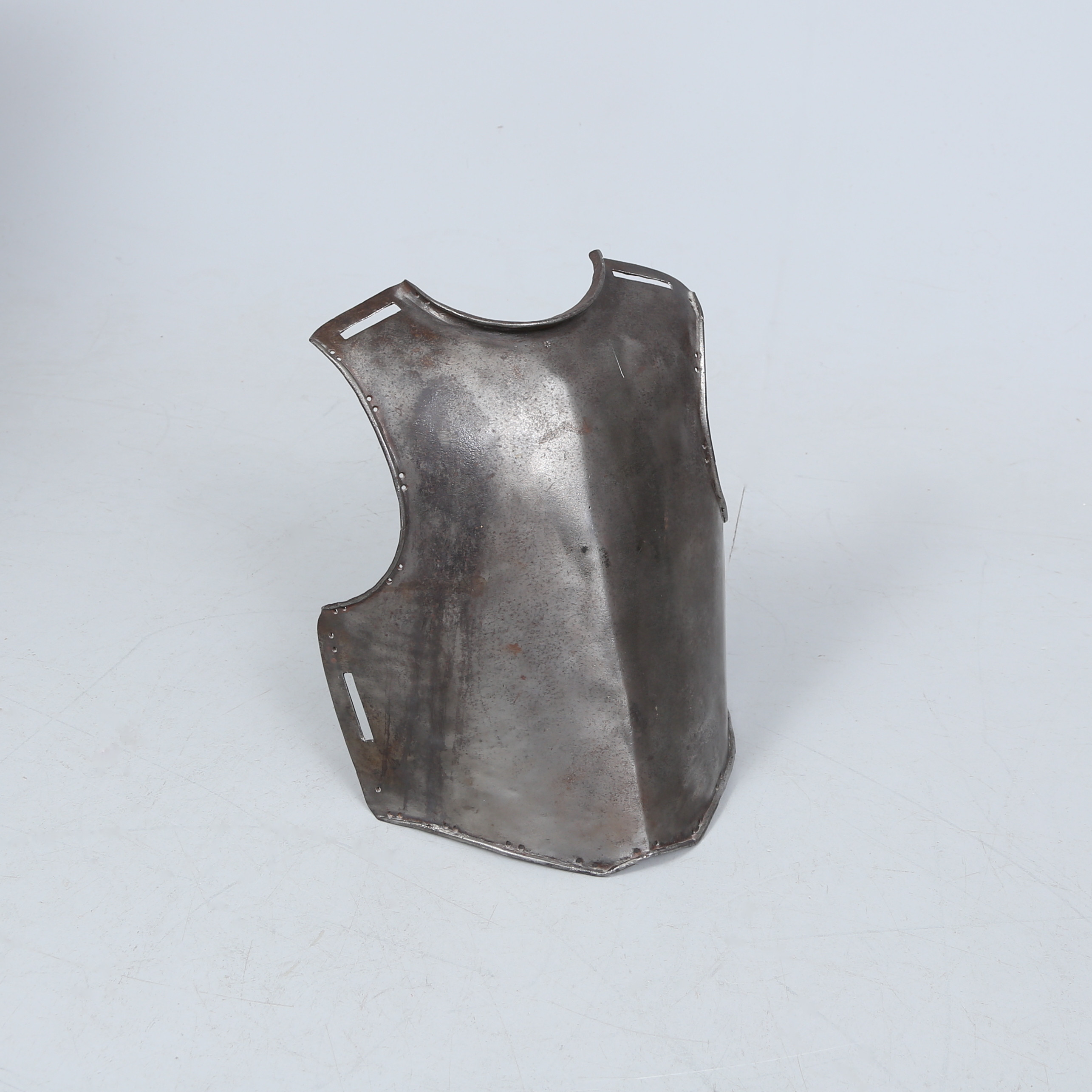 BRÖSTHARNESK, svensk, karolinsk, 1680-talsmodell.