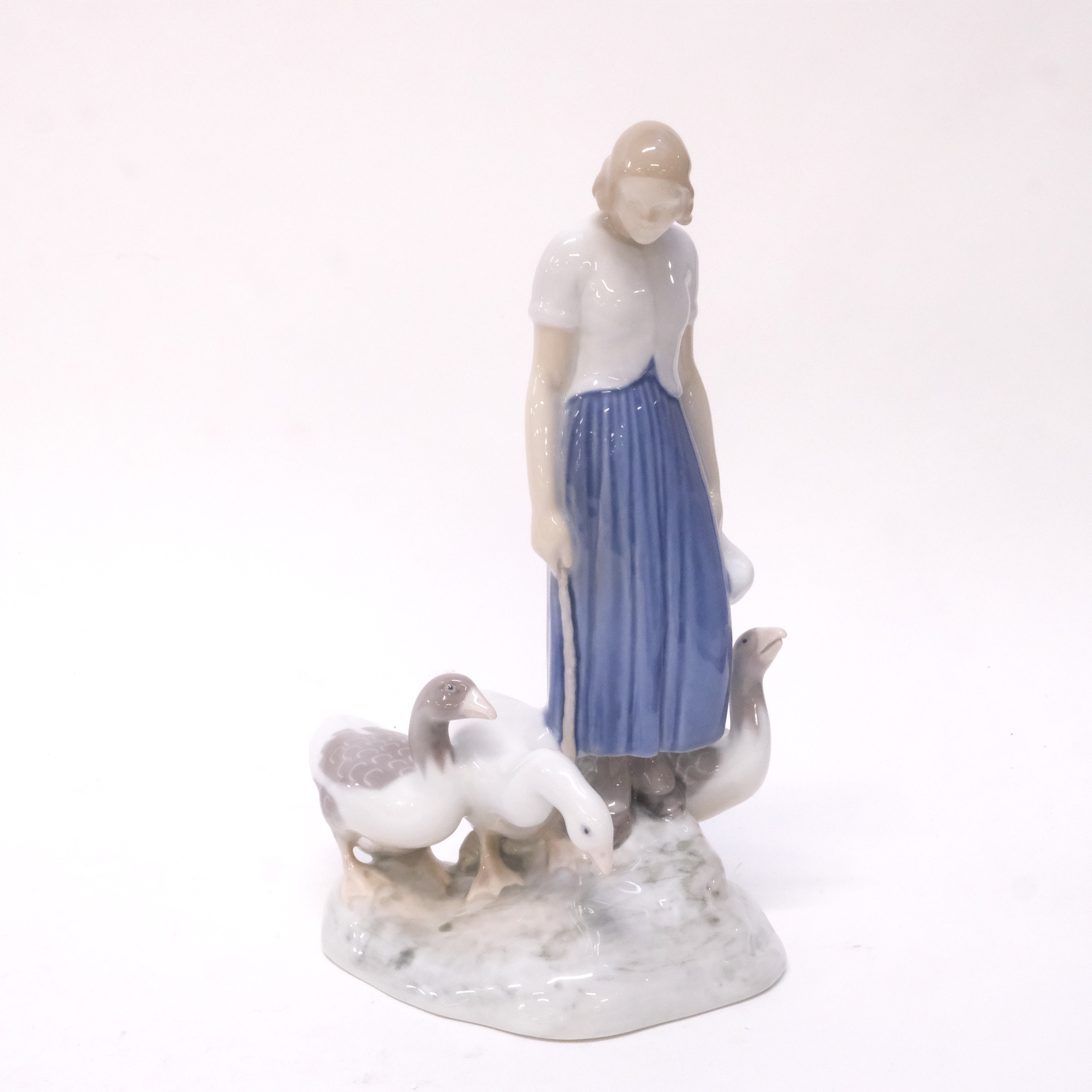 BING & GRÖNDAHL FIGURIN.