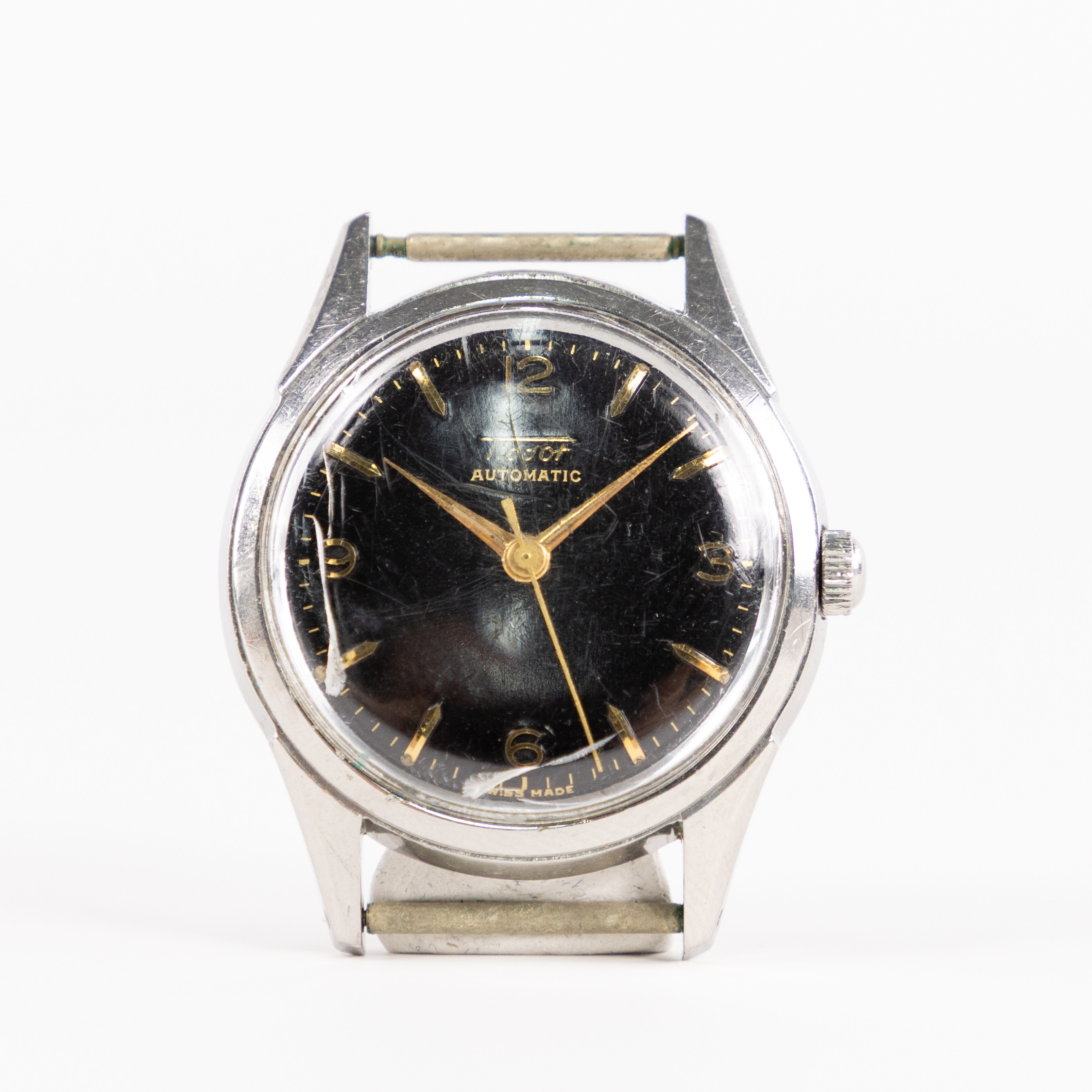 TISSOT, Automatic, 35 mm.