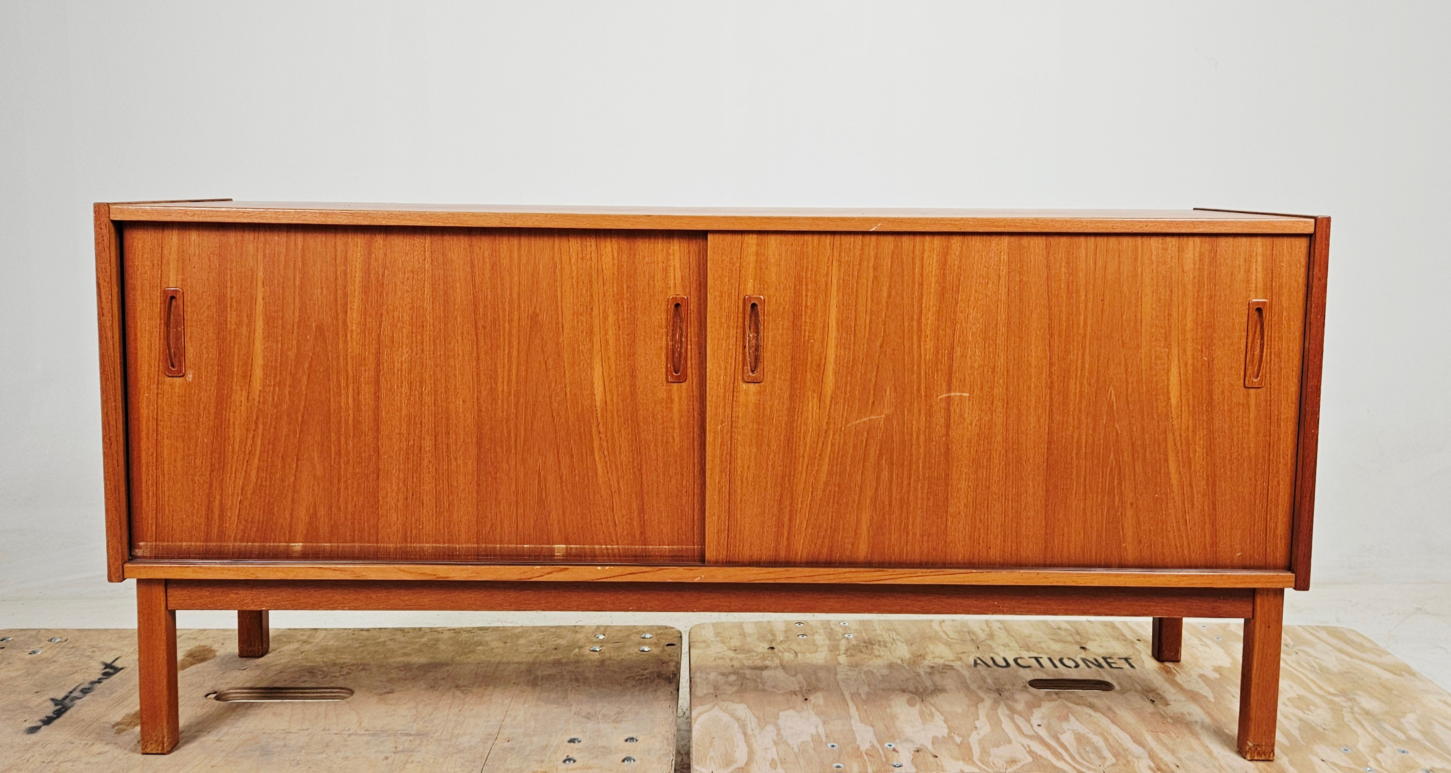 SIDEBOARD, 1950/60-tal.