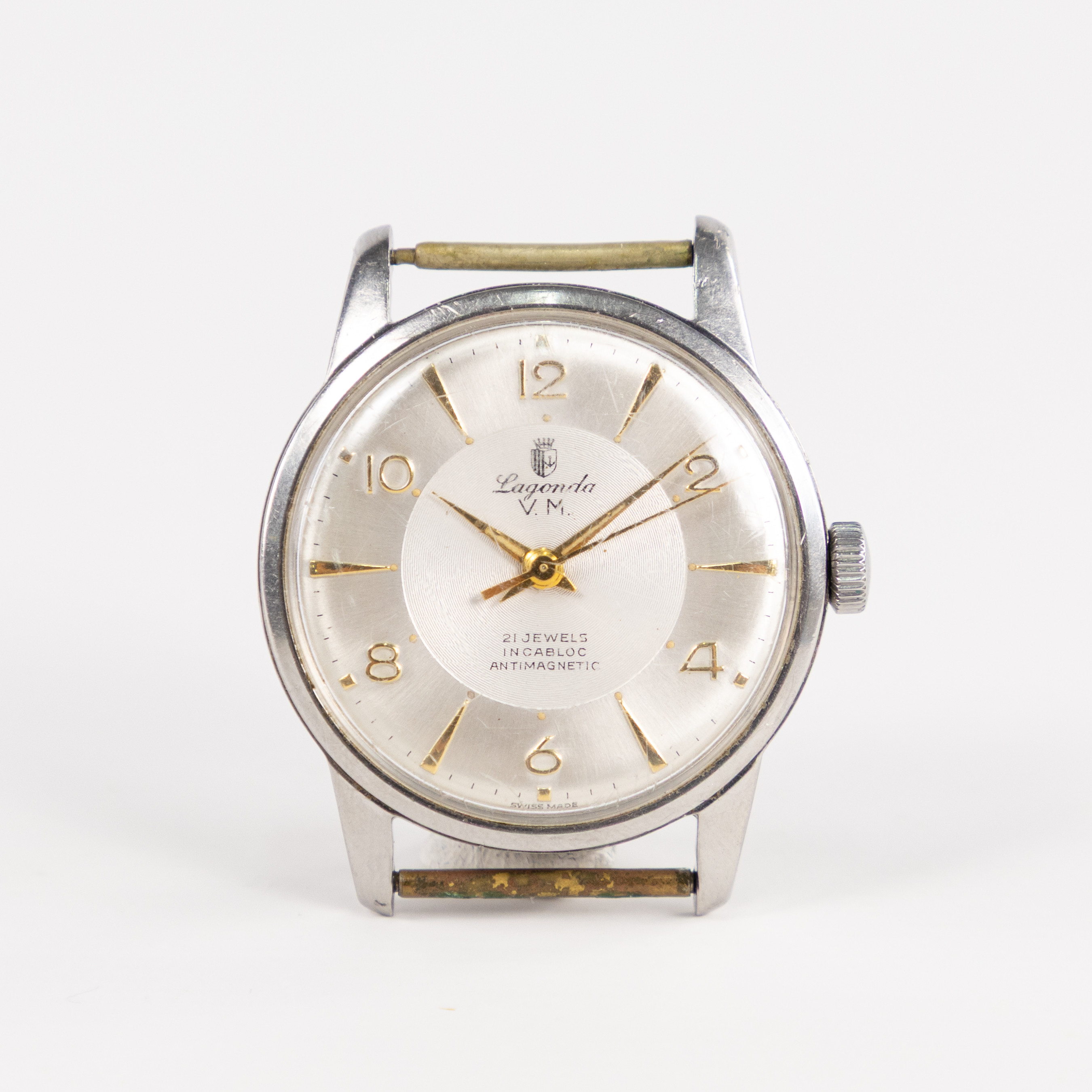 LAGONDA, V.M, 34 mm.