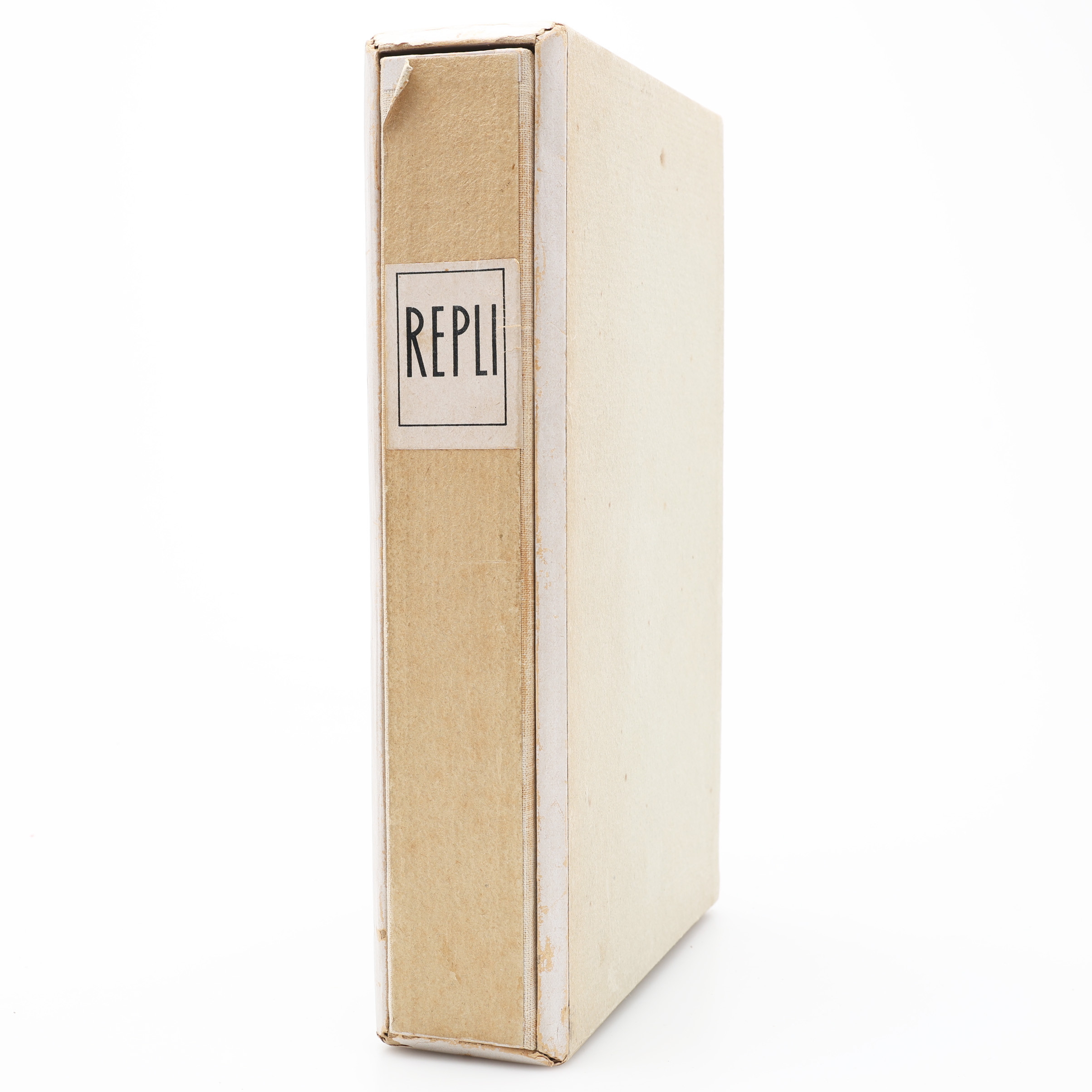BIBLIOFILI. REPLI 1947 MED TOLV ORIGINALLITOGRAFIER AV HENRI MATISSE. BOKEN SIGNERAD AV HENRI MATISSE OCH ANDRÉ. ROUVEYRE.