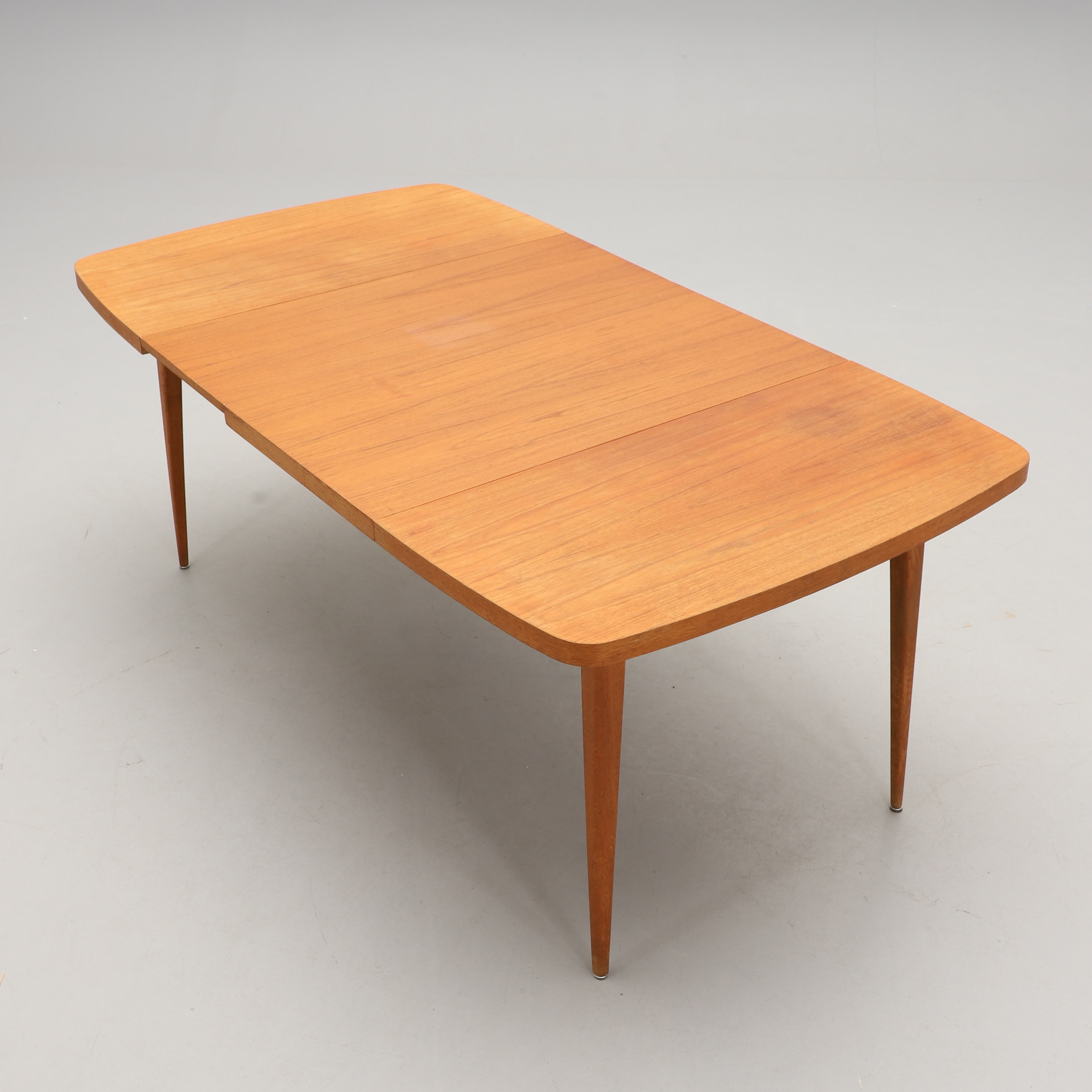 MATBORD, Treman, 1960-tal.