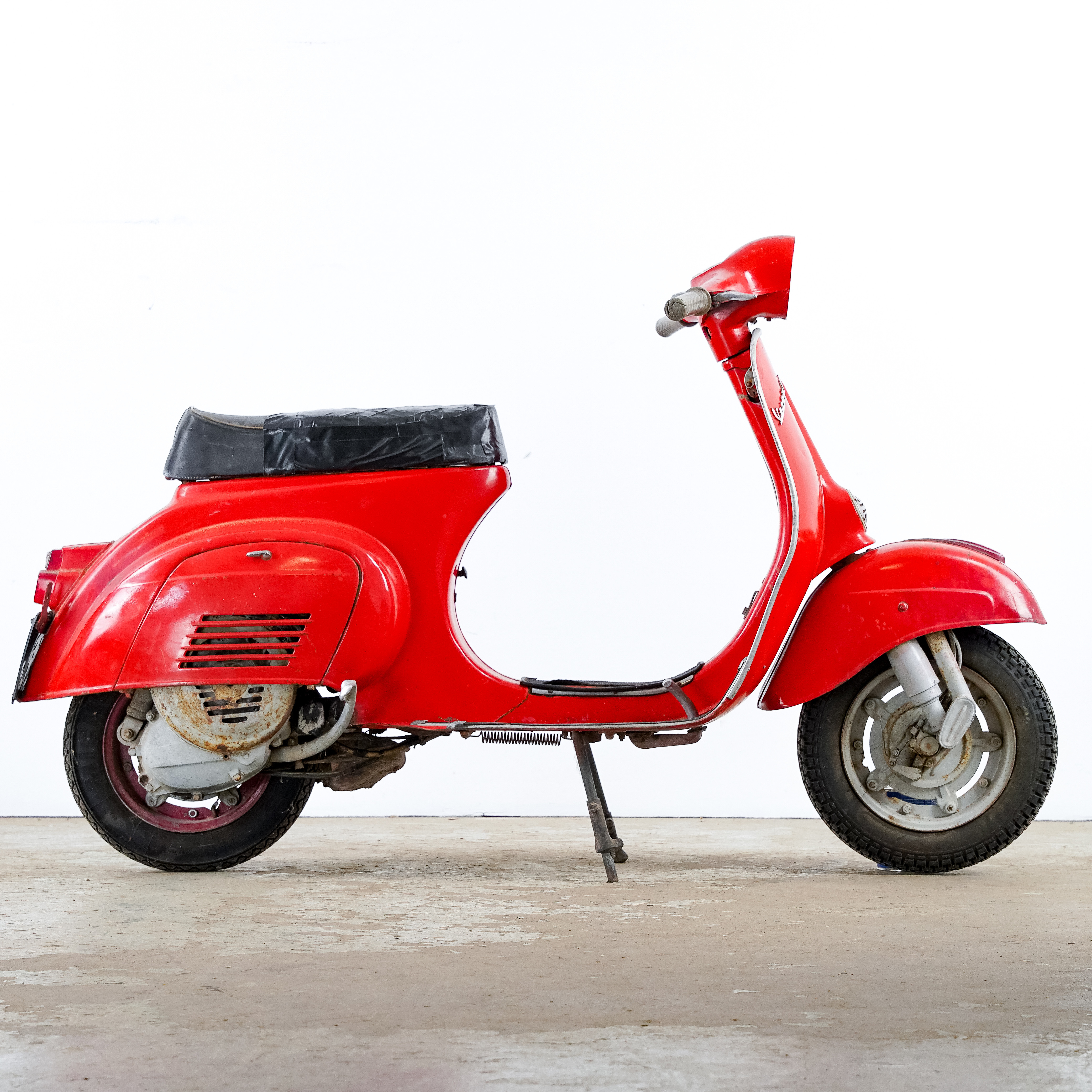 VESPA, Popolino Privavera 125, 1971.
