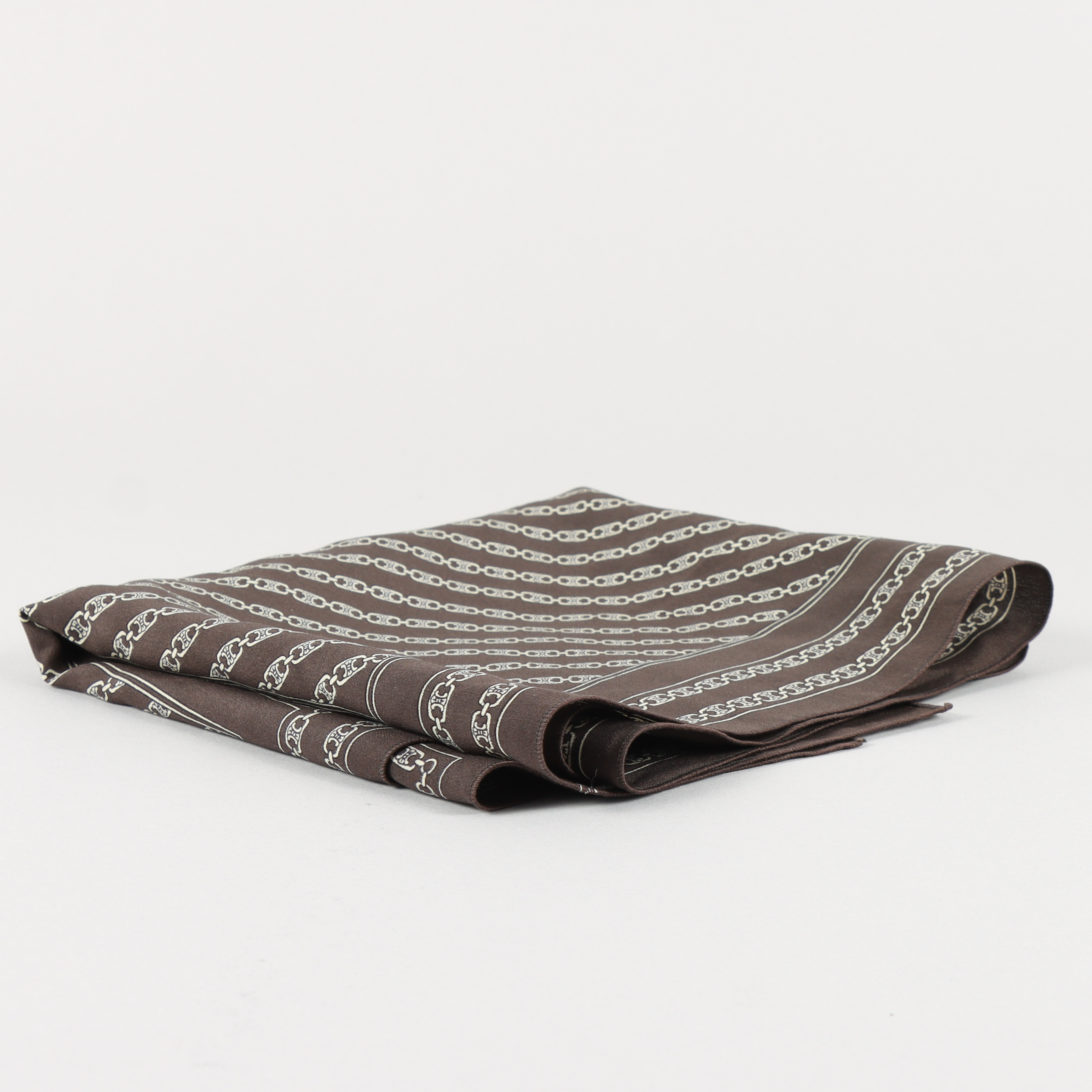 CELINE scarf.