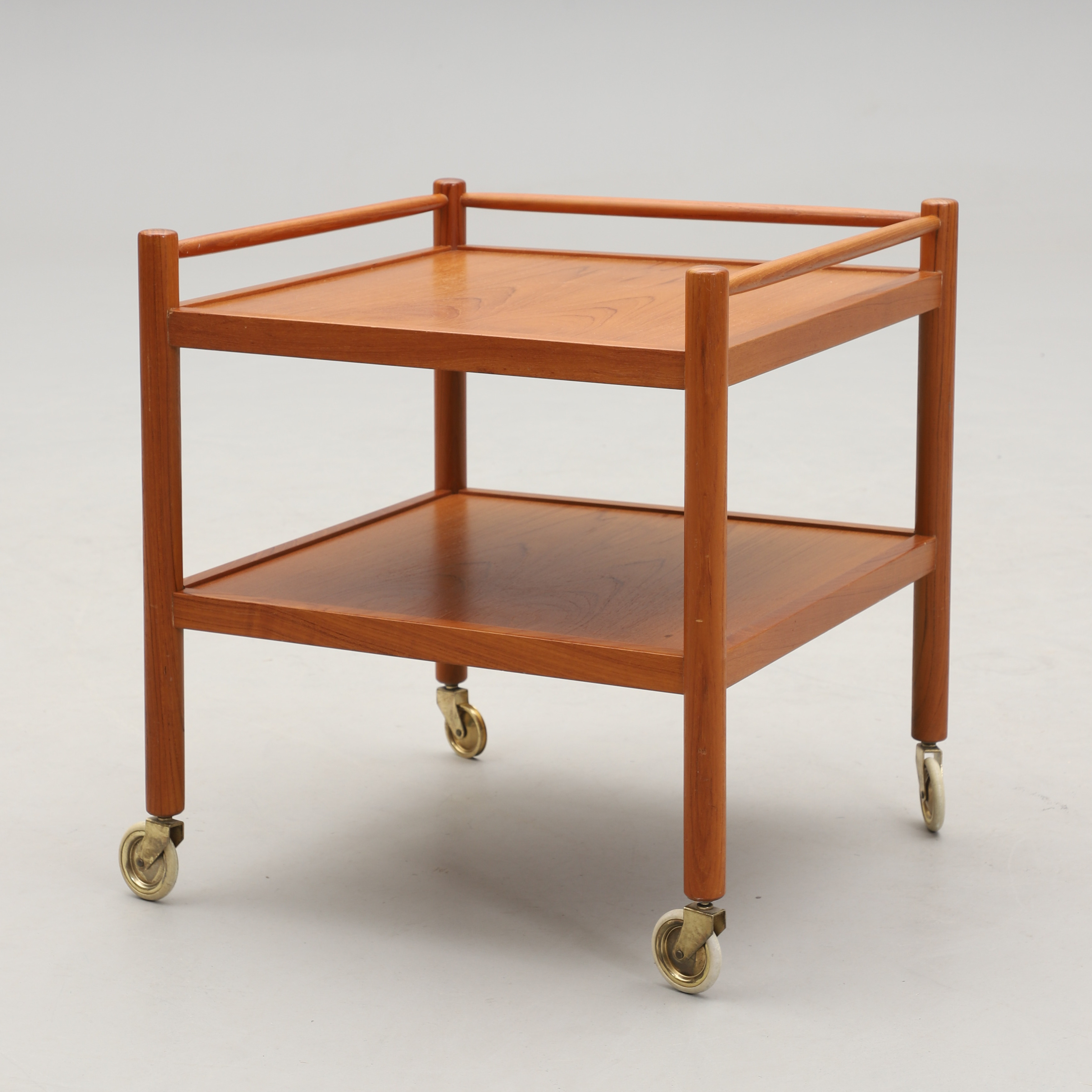 SERVERINGSVAGN, "Rolly", DS möbler, Diö, Sverige, 1960-tal.