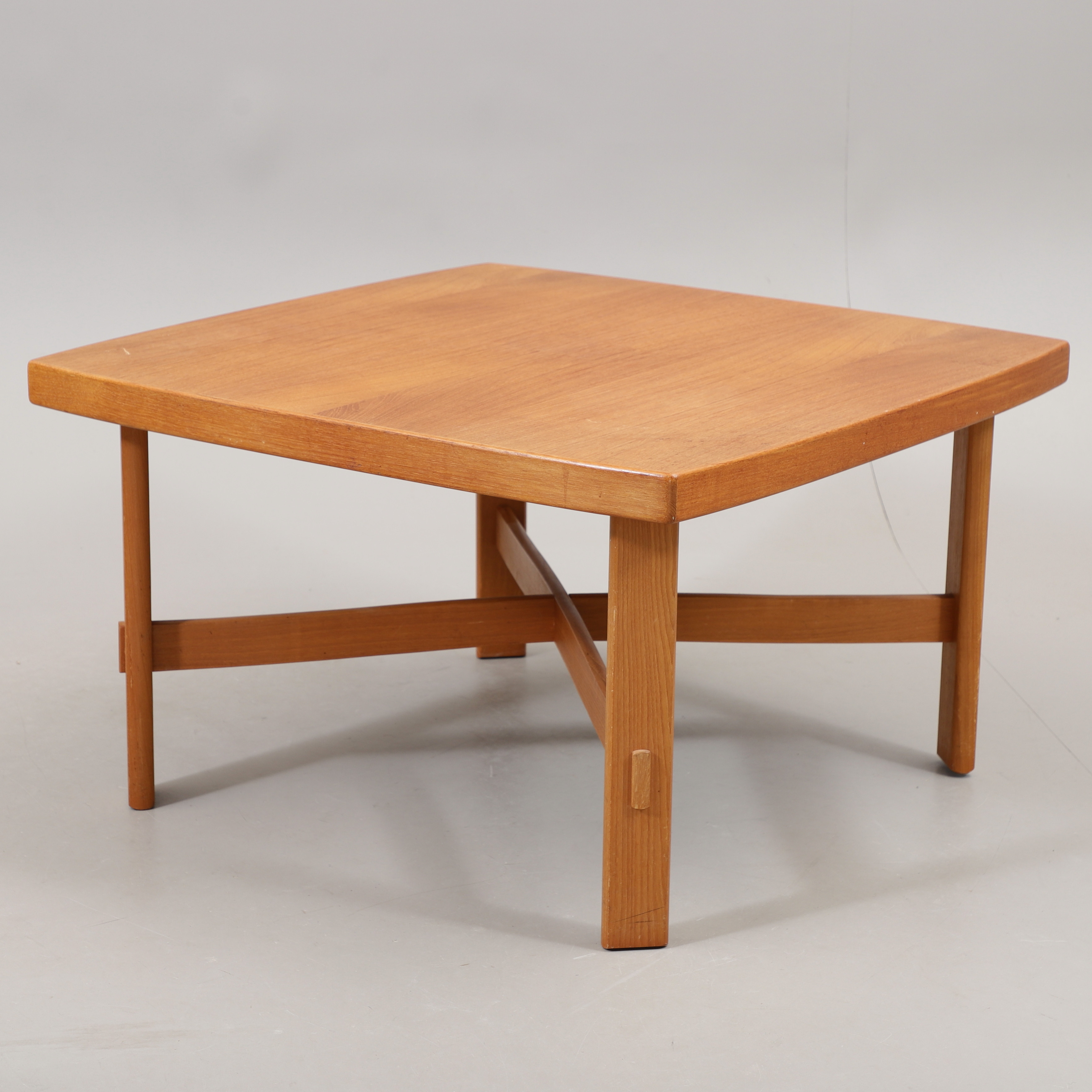 SOFFBORD, teak, Alberts, Tibro, 1960/1970-tal.