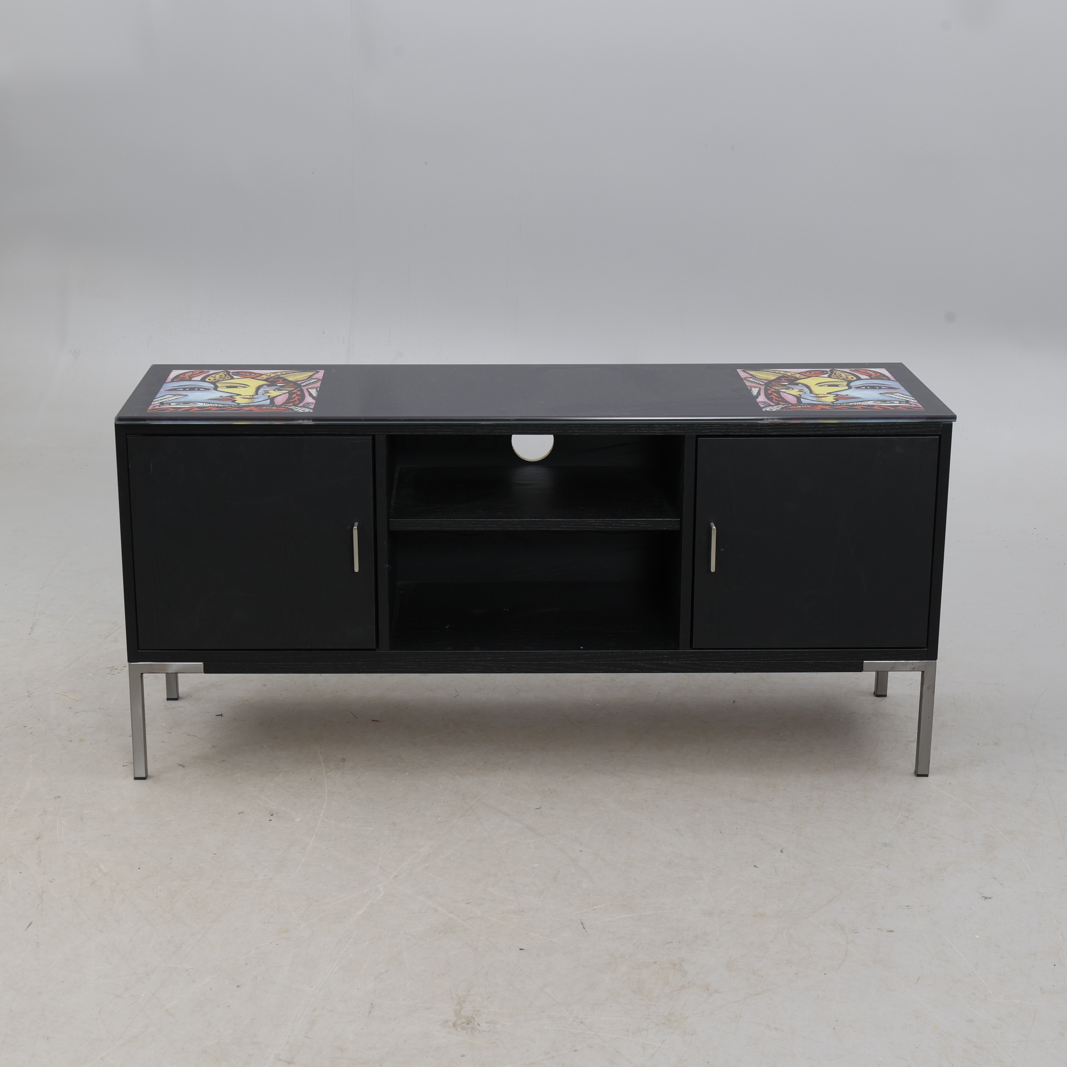 ULRICA HYDMAN-VALLIEN. SIDEBOARD, " Lillen ", Hekla.