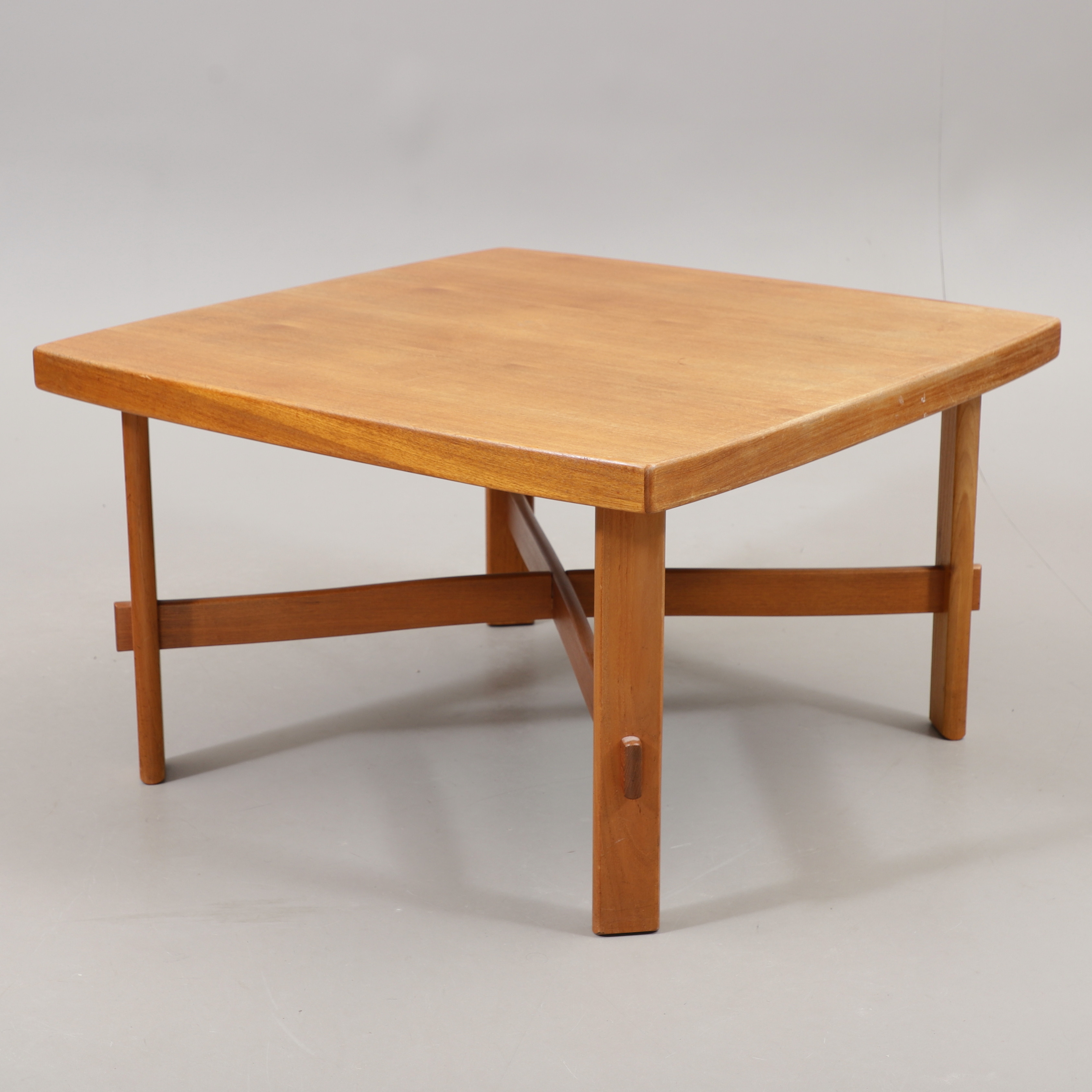 SOFFBORD, teak, Alberts, Tibro, 1960/1970-tal.