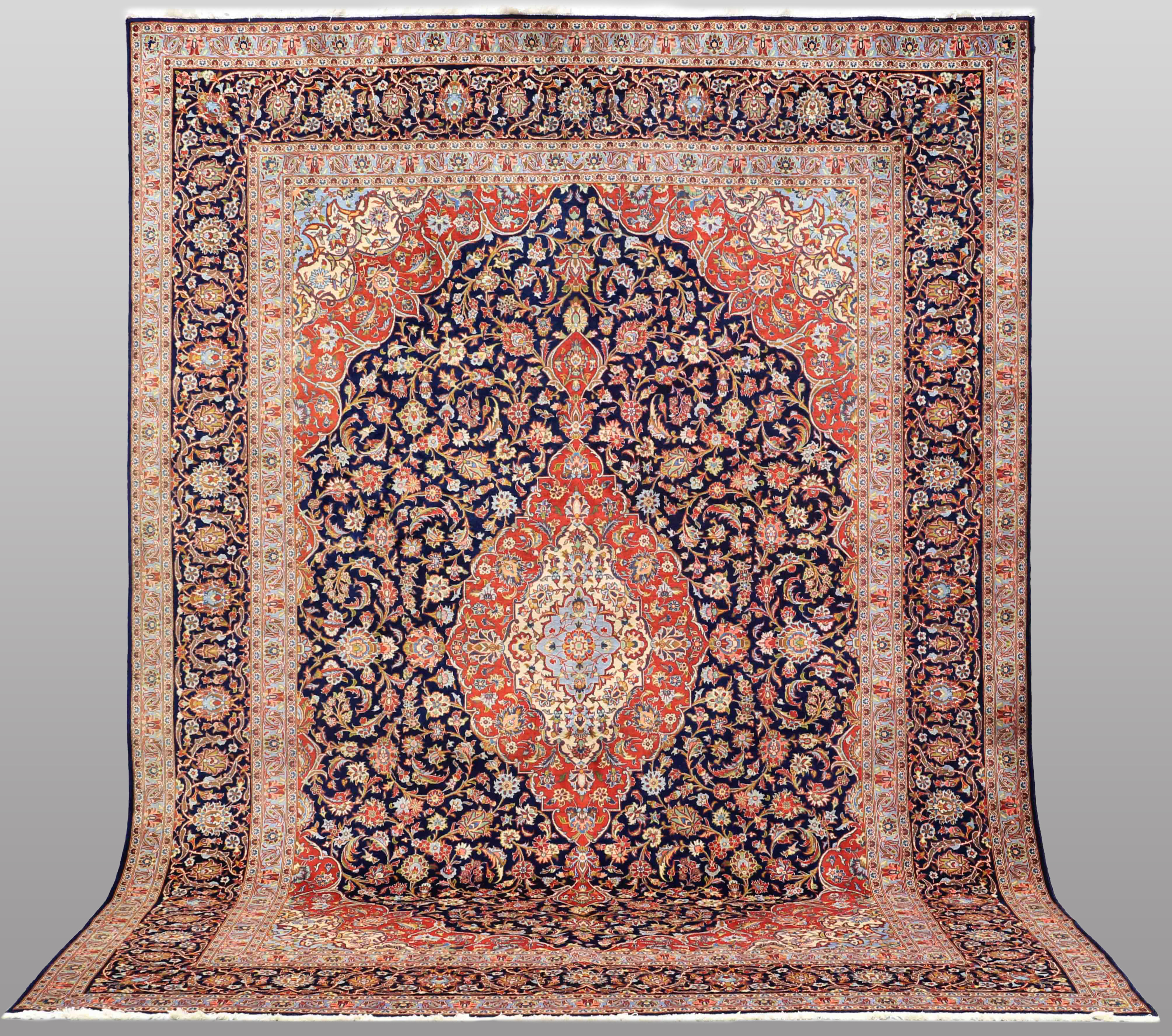 MATTA. Keshan fine, 400 x 293 cm.