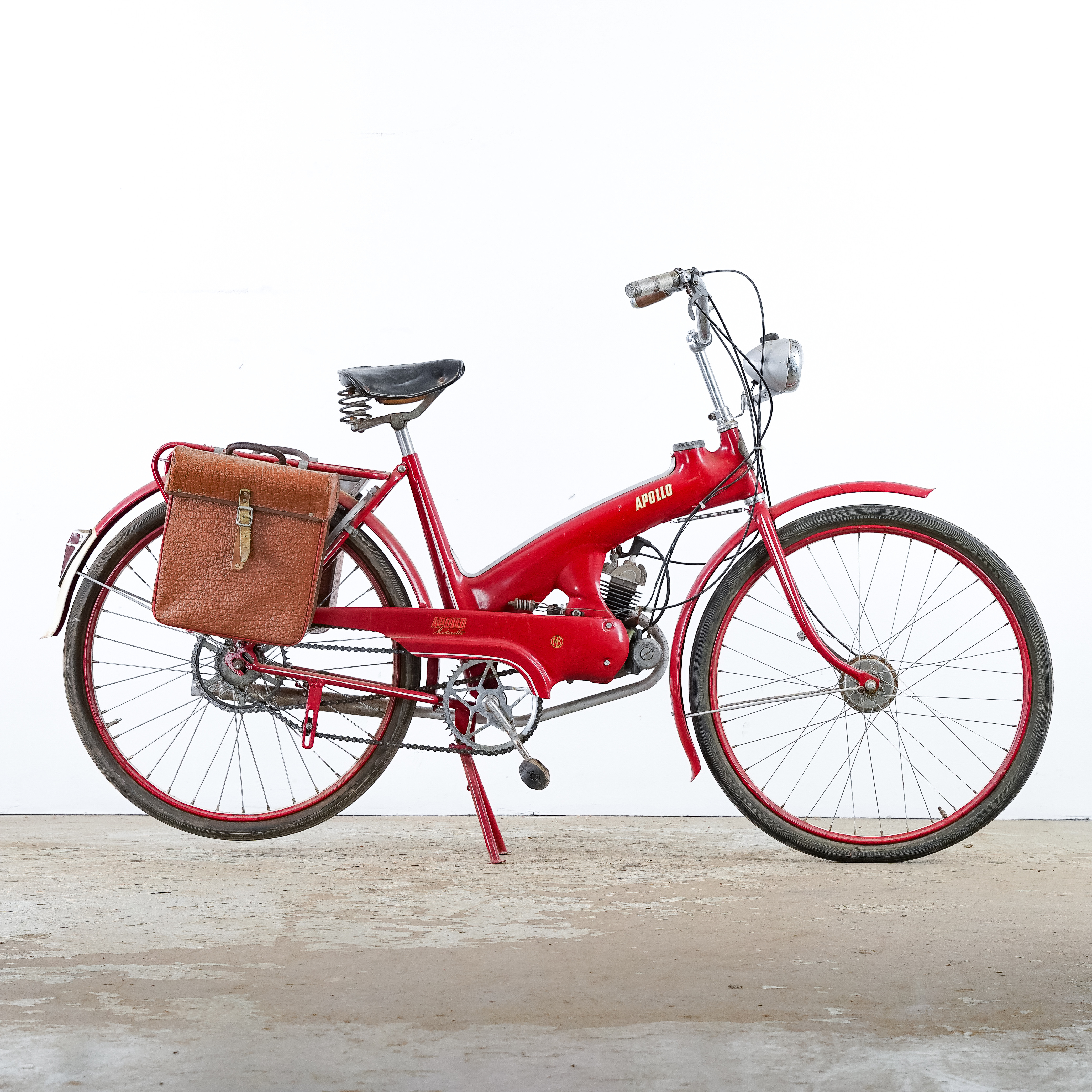 APOLLO HMW, 50cc, 1953.
