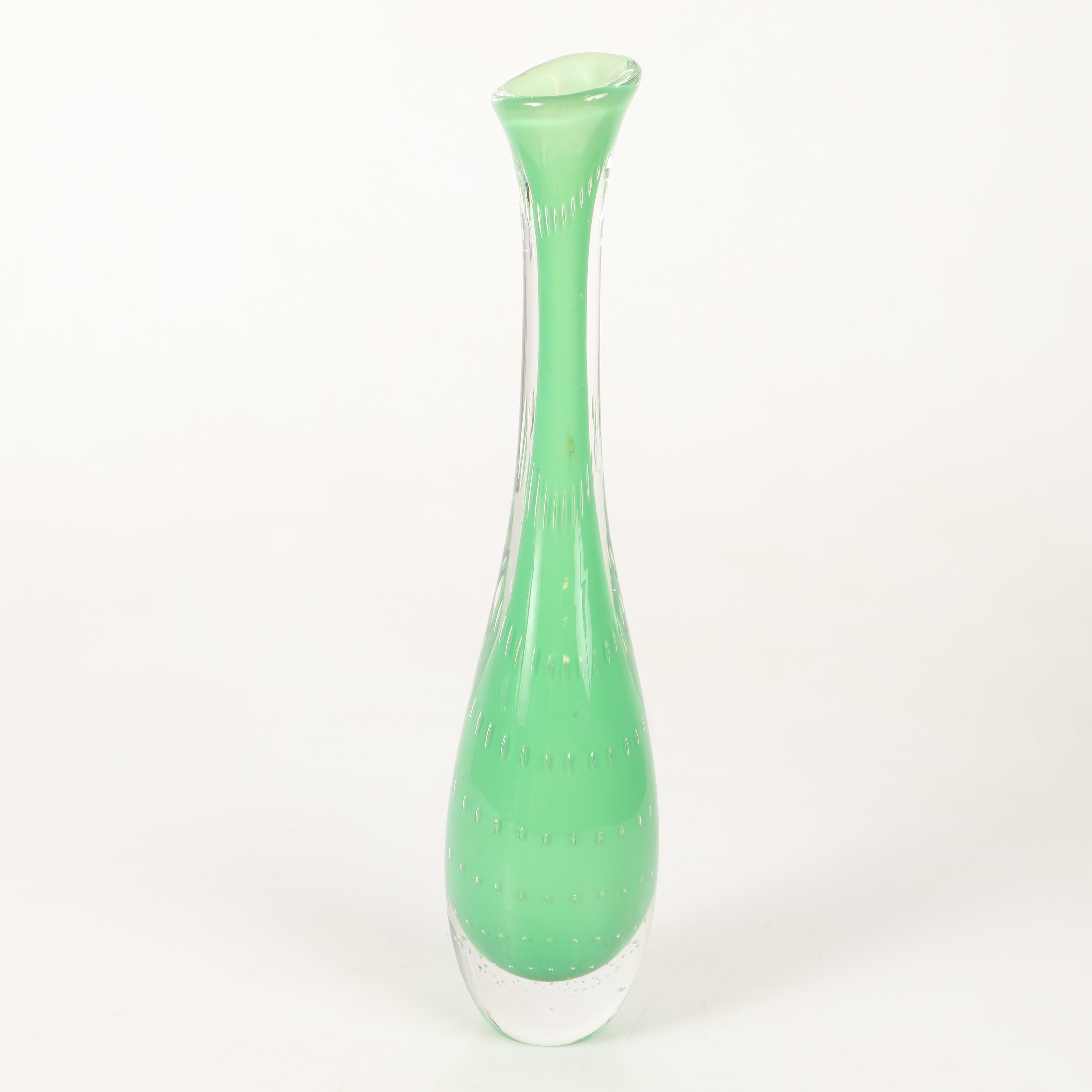 VICKE LINDSTRAND. Vas, glas, Kosta.