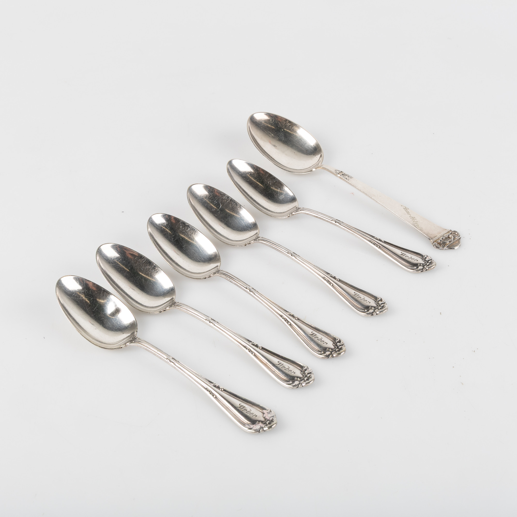 SKEDAR, silver, vikt ca 173 gram.