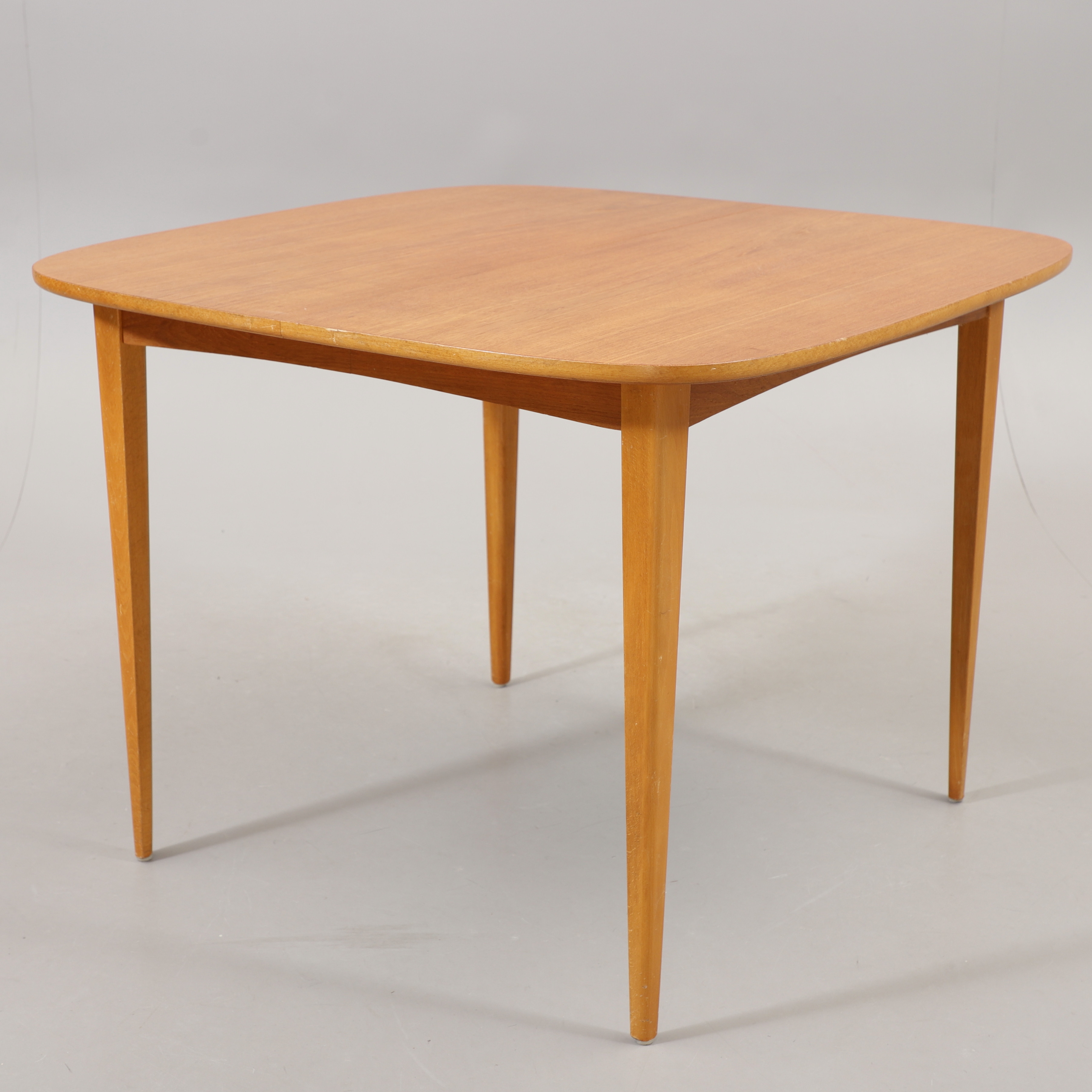 BORD, teak, 1960-tal.