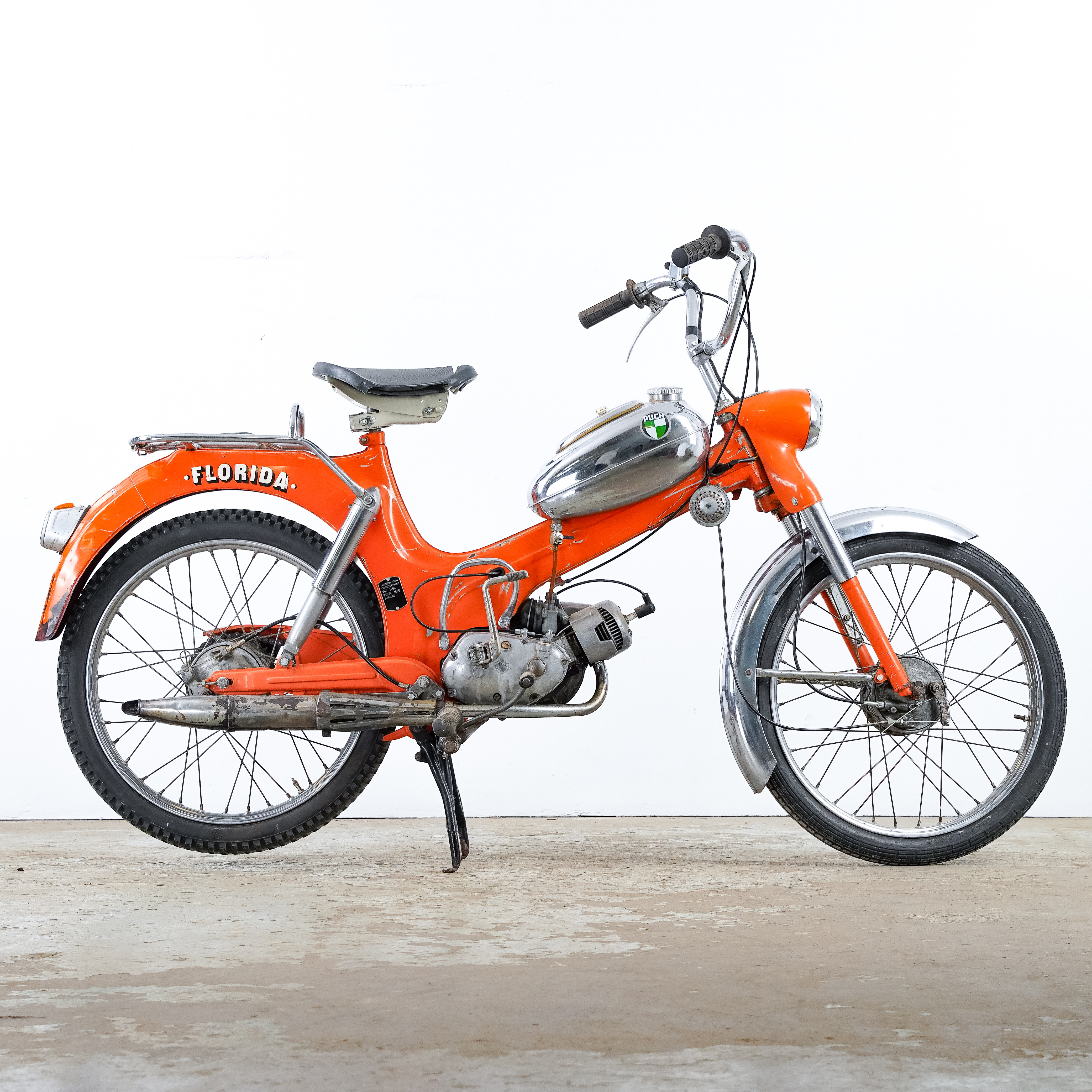 PUCH, Florida 1460, ca 1972.