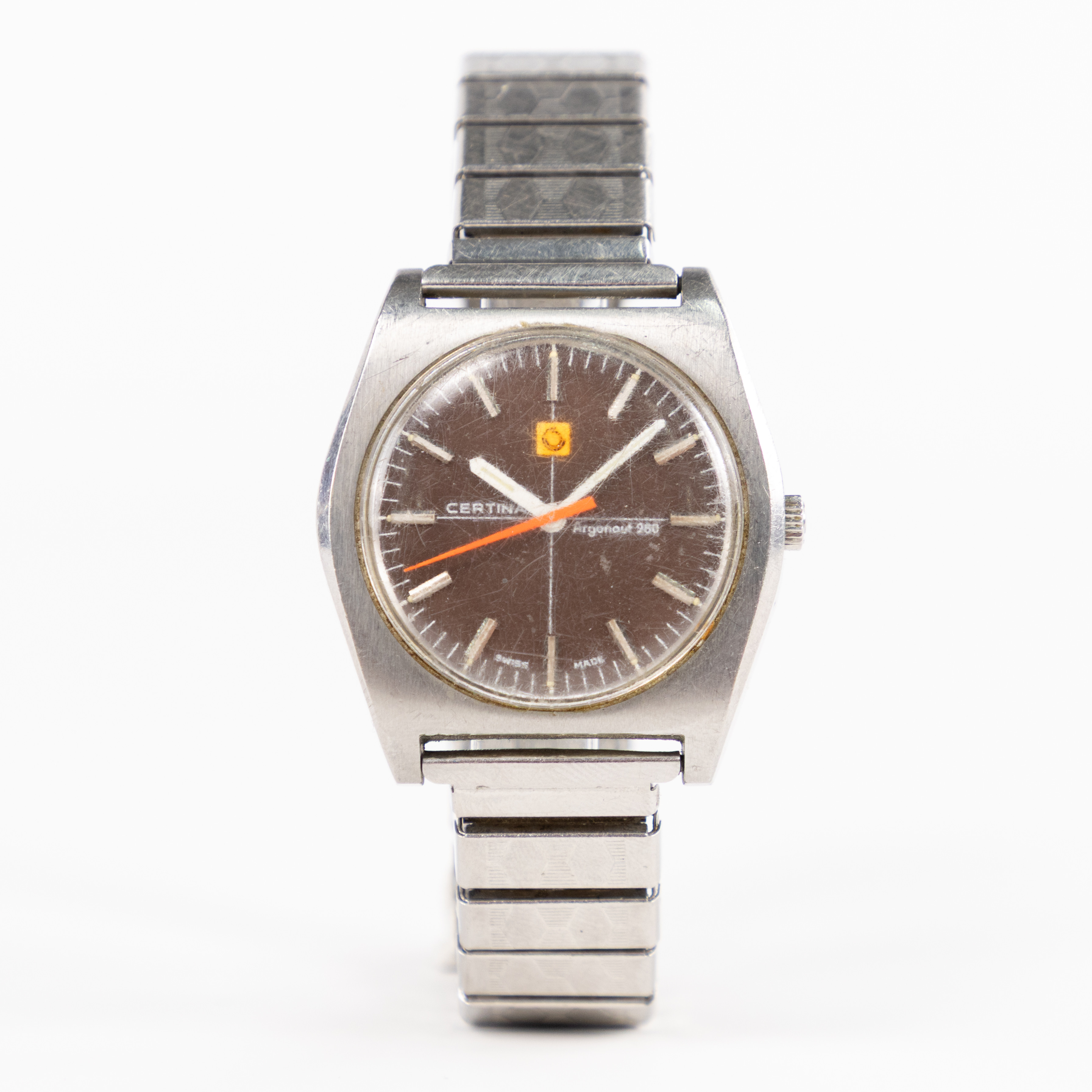 CERTINA, Argonaut 280, 37 mm.