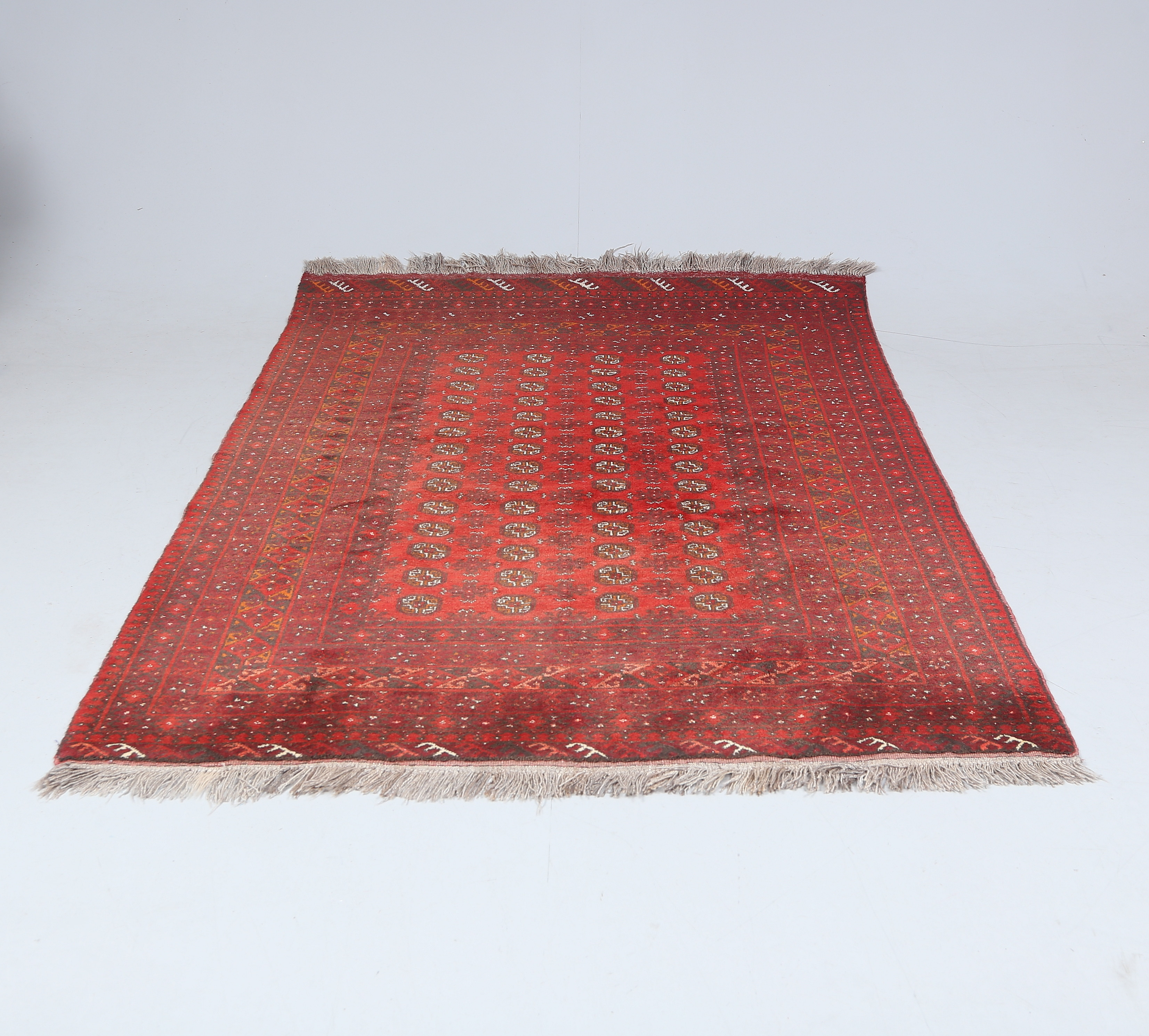 MATTA, Bokhara, Pakistan, ca 237x159 cm.