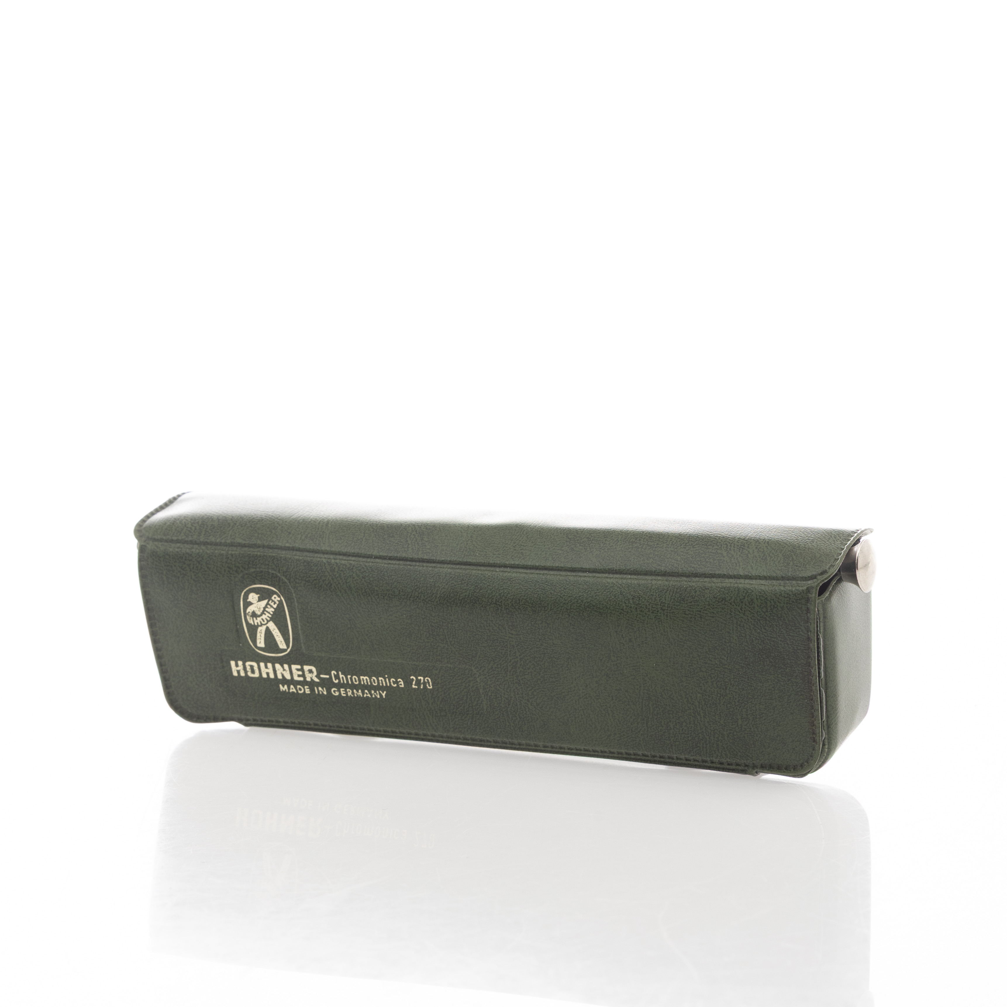 MUNSPEL, Hohner Supere Chromonica, Made in W-Germany.