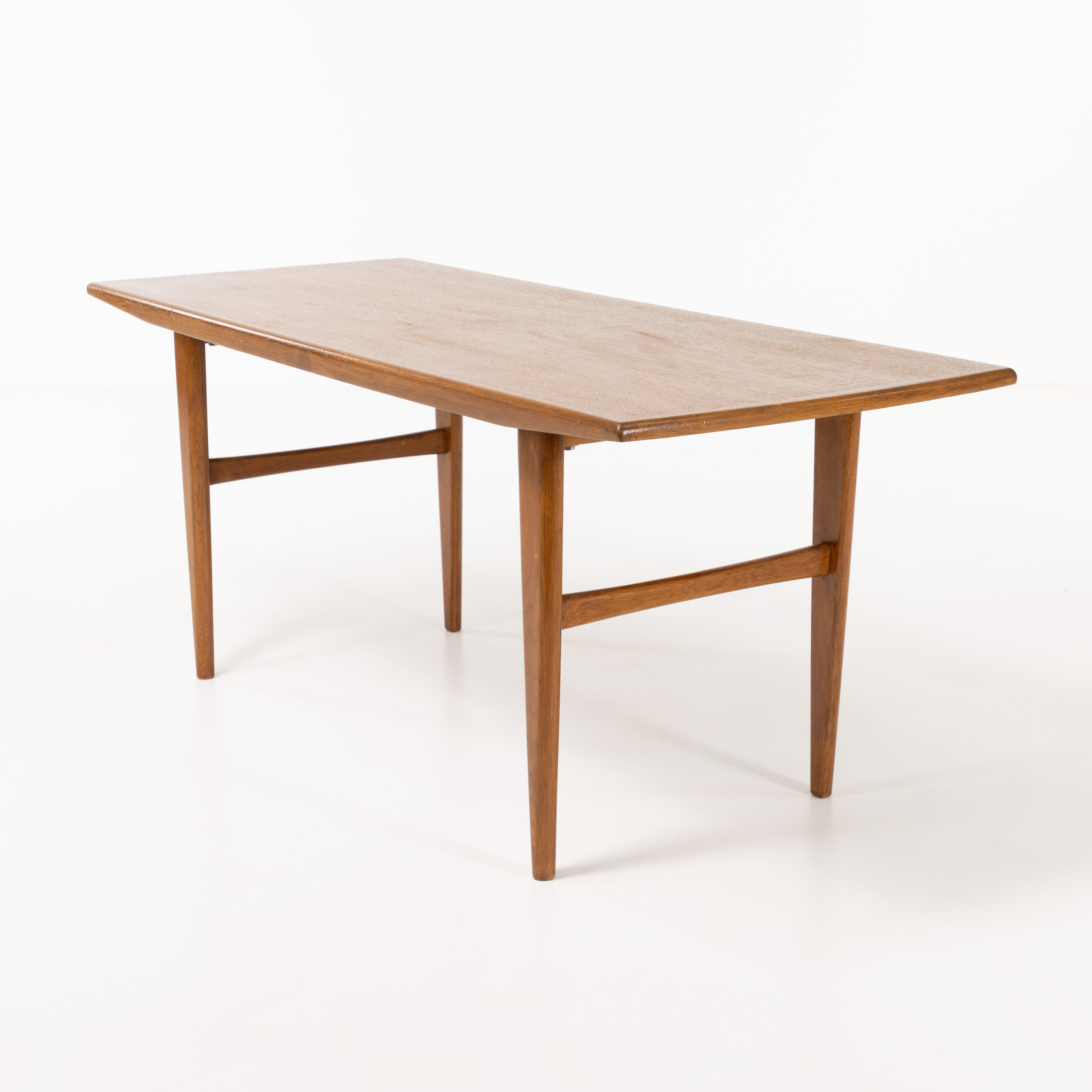 SOFFBORD. Teak, 60-tal.