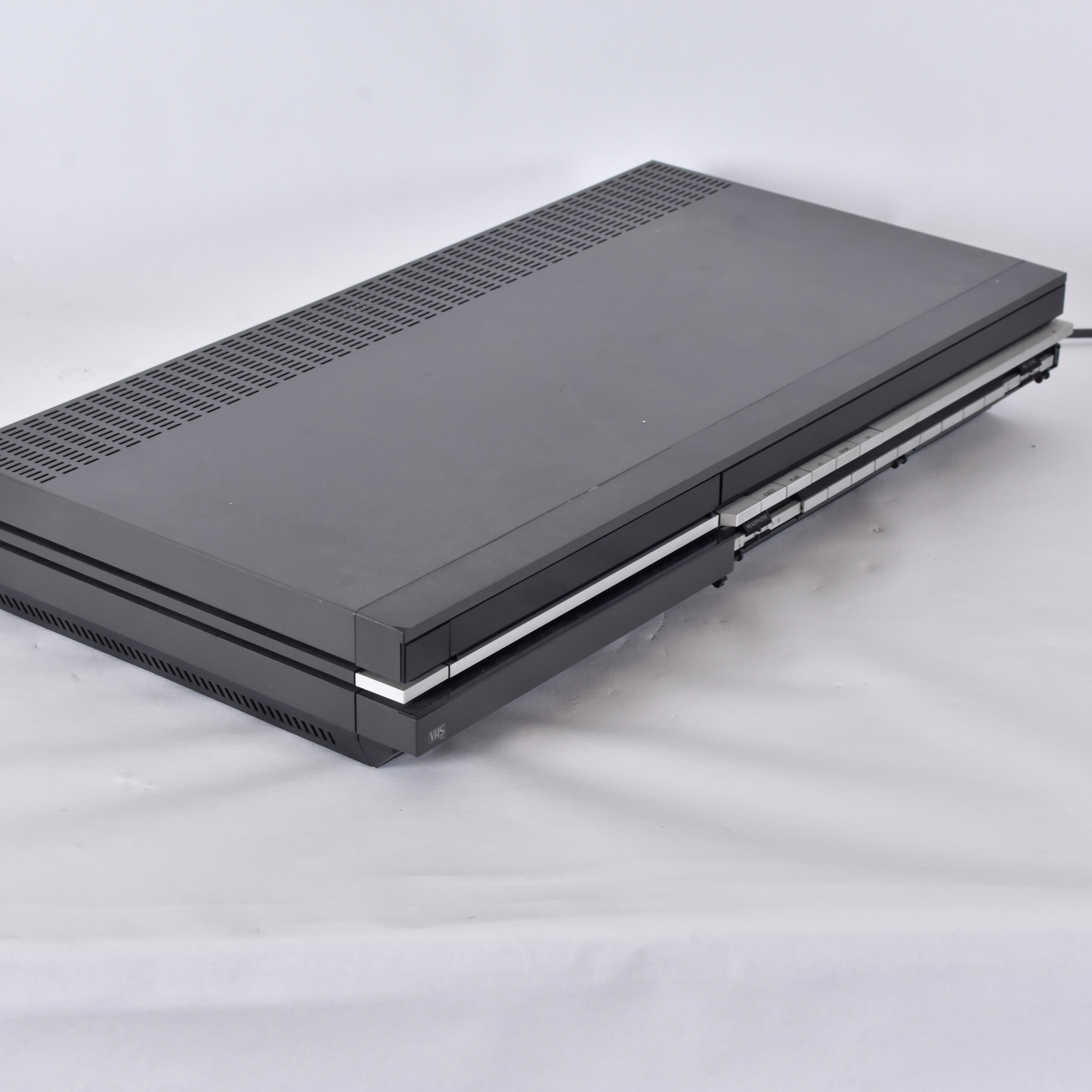 VHS-SPELARE Bang & Olufsen VX 5000.