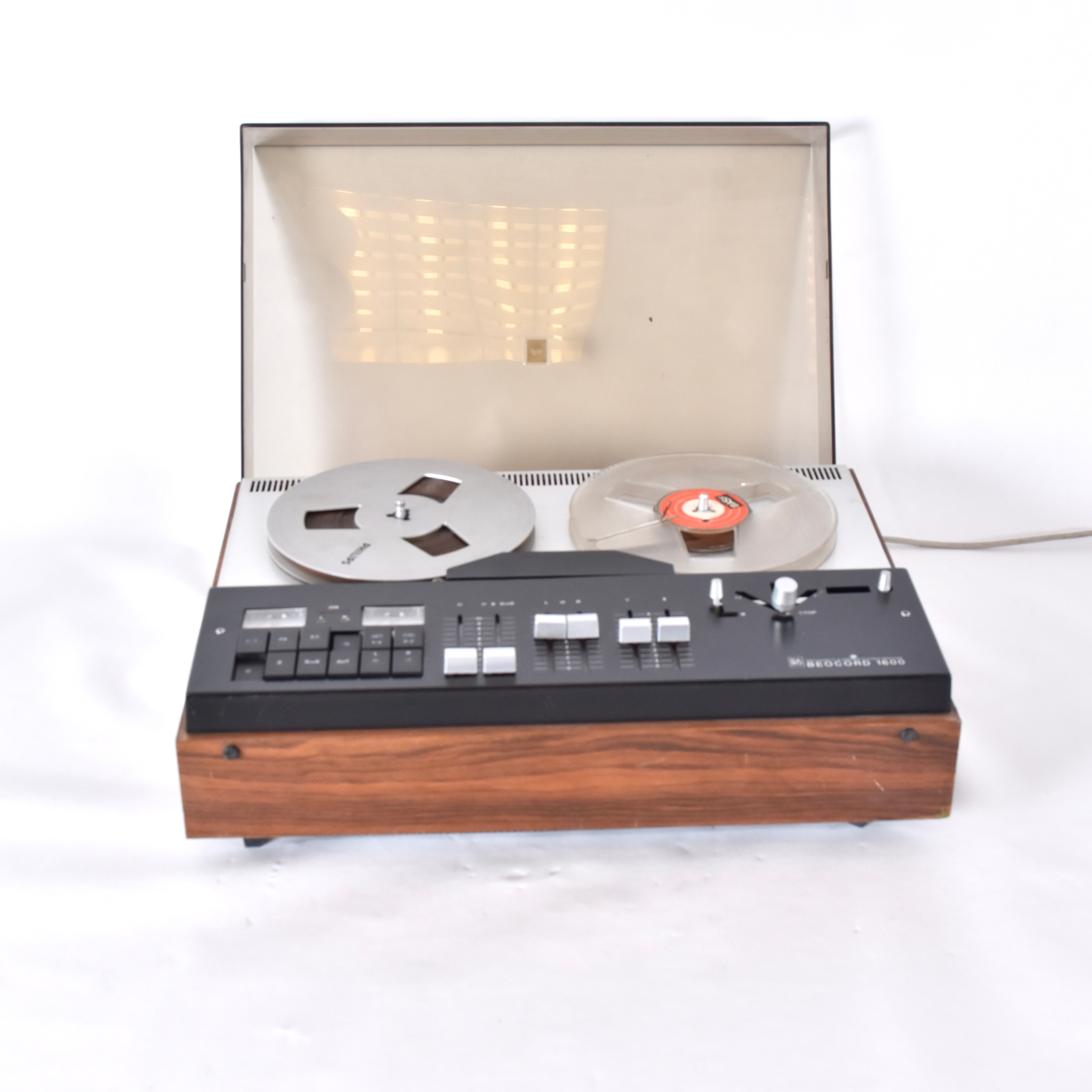 RULLBANDSPELARE, Bang & Olufsen, Beocord 1600.