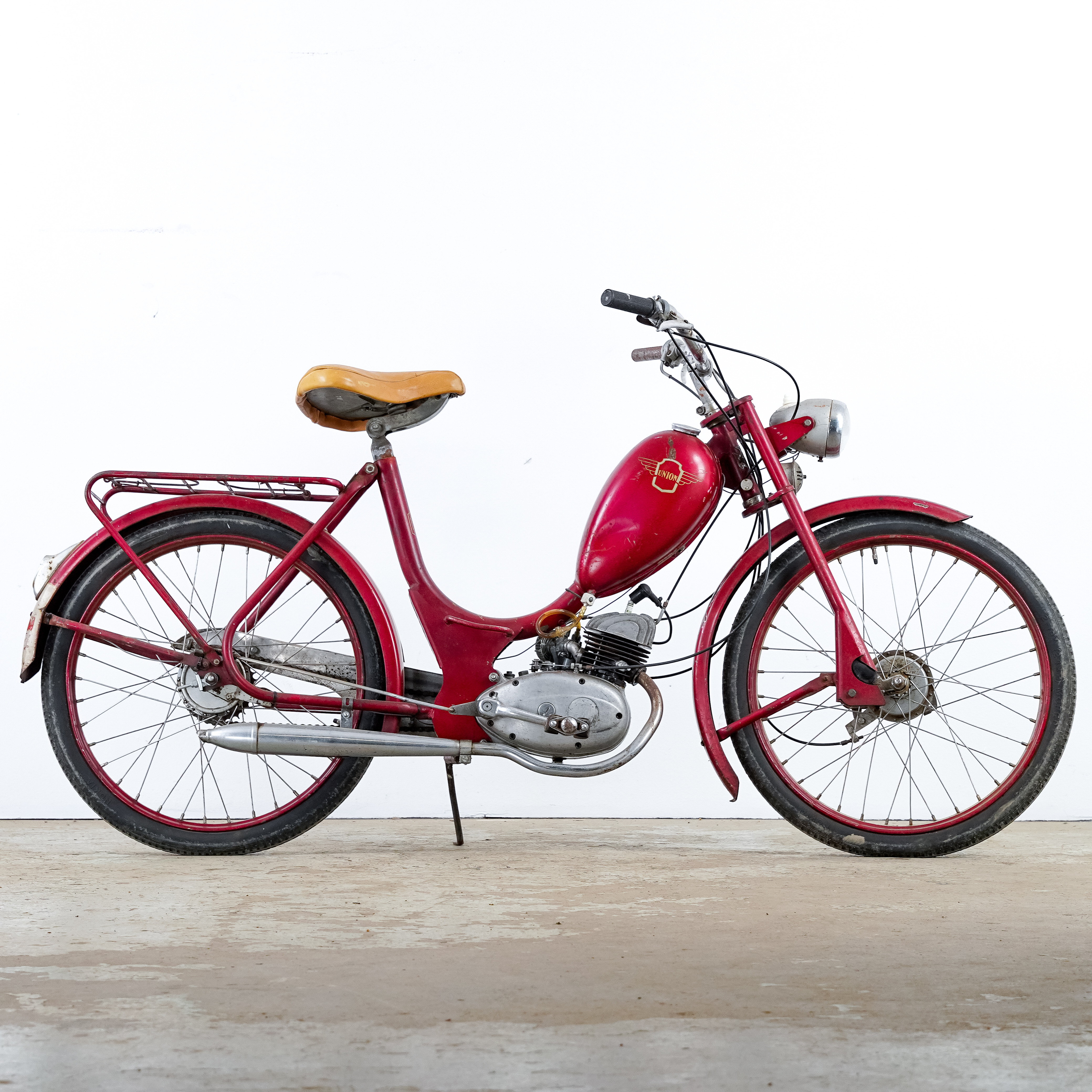 UNION, modell nr 35, ca 1955.