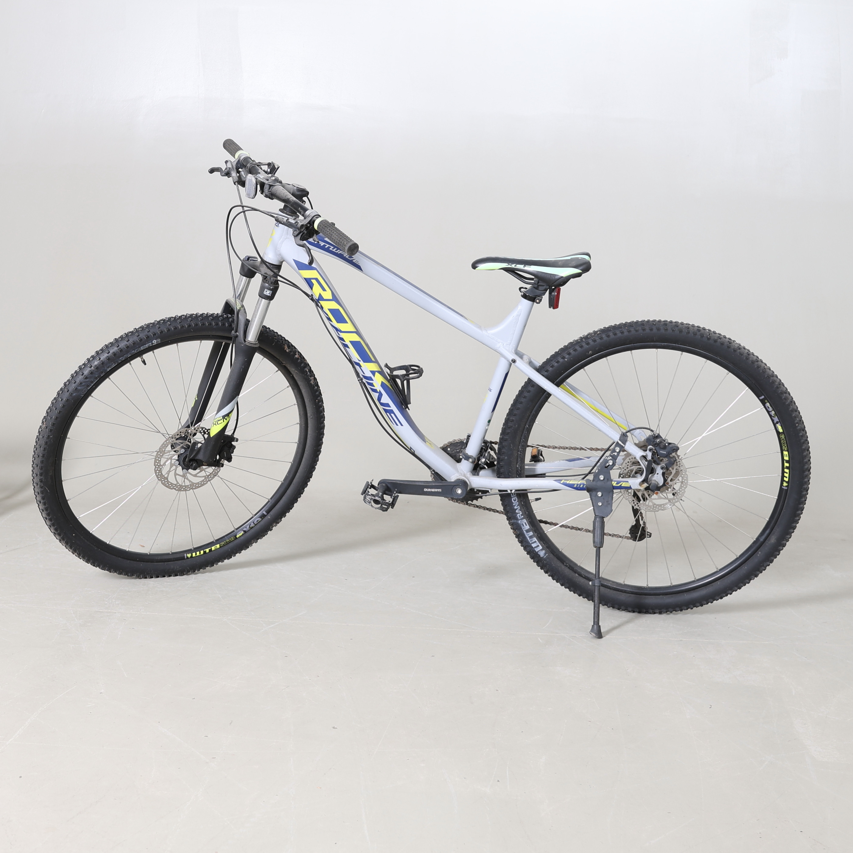 MOUNTAINBIKE, Heatwave Rock Machine, 29".