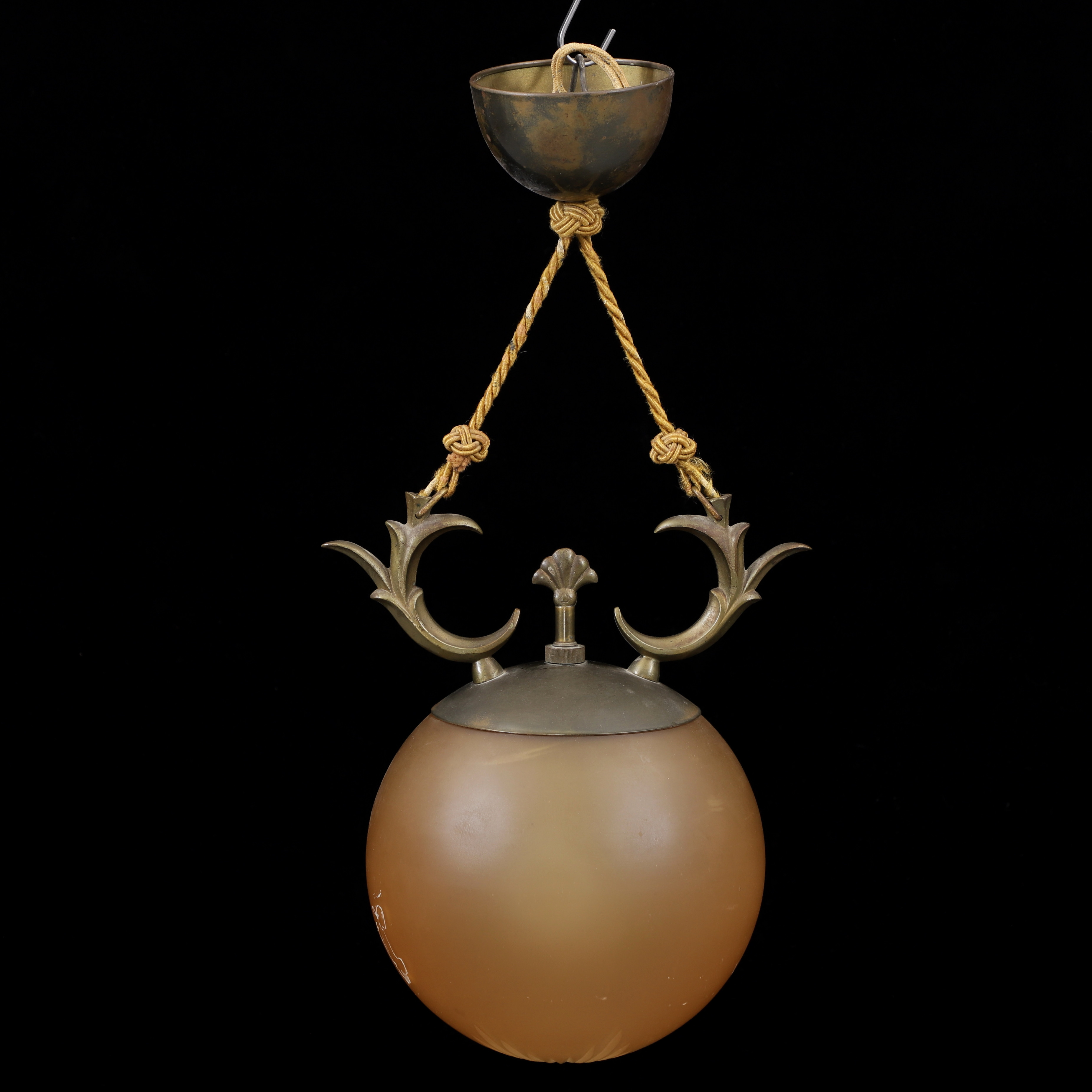 TAKLAMPA, Swedish Grace, 1930/40-tal.
