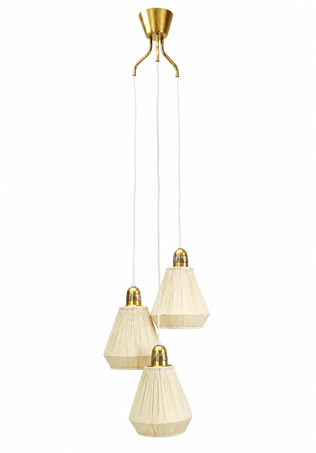 TAKLAMPA, Swedish Modern, 1940-tal.