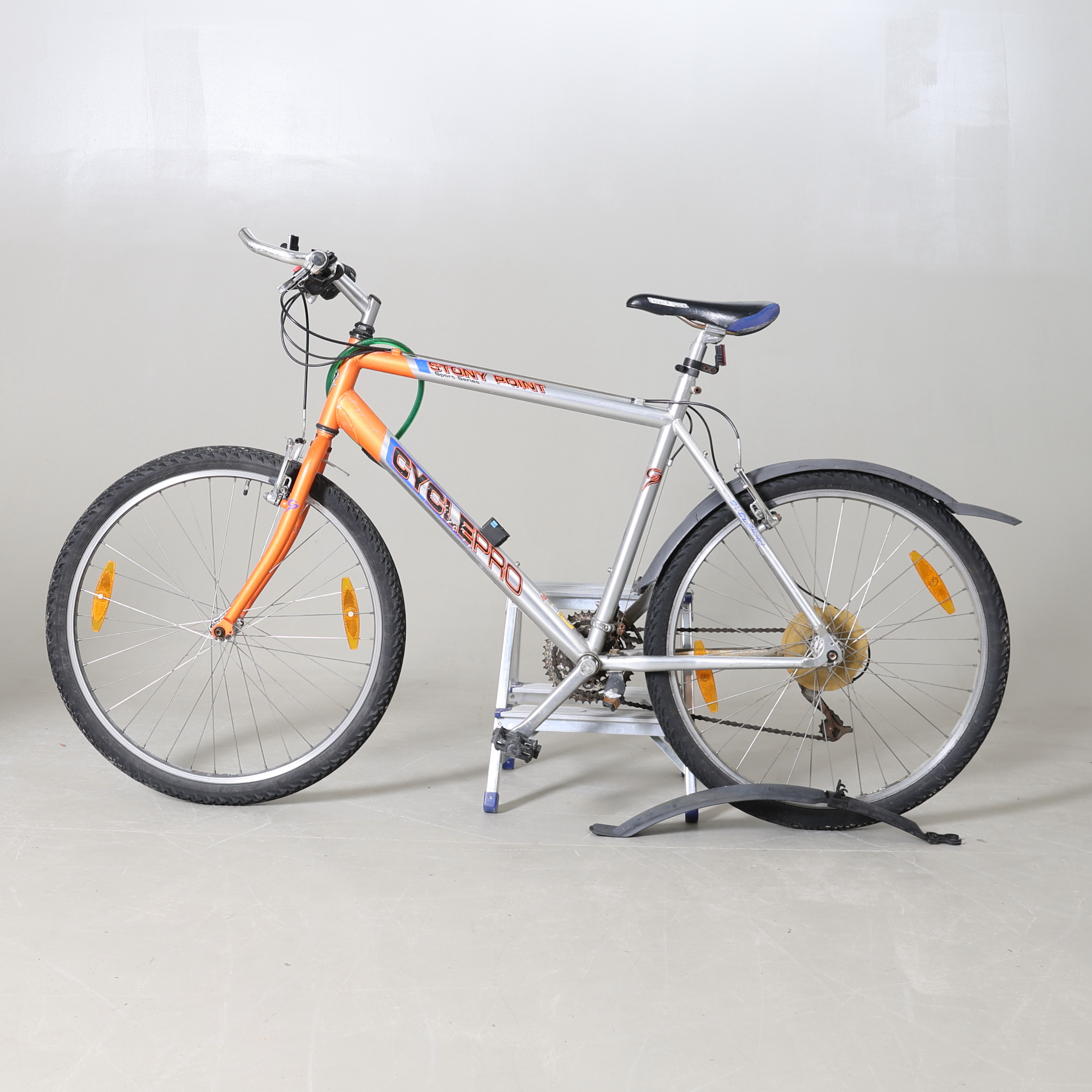 MOUNTAINBIKE, STONY POINT CYCLEPRO, 26".