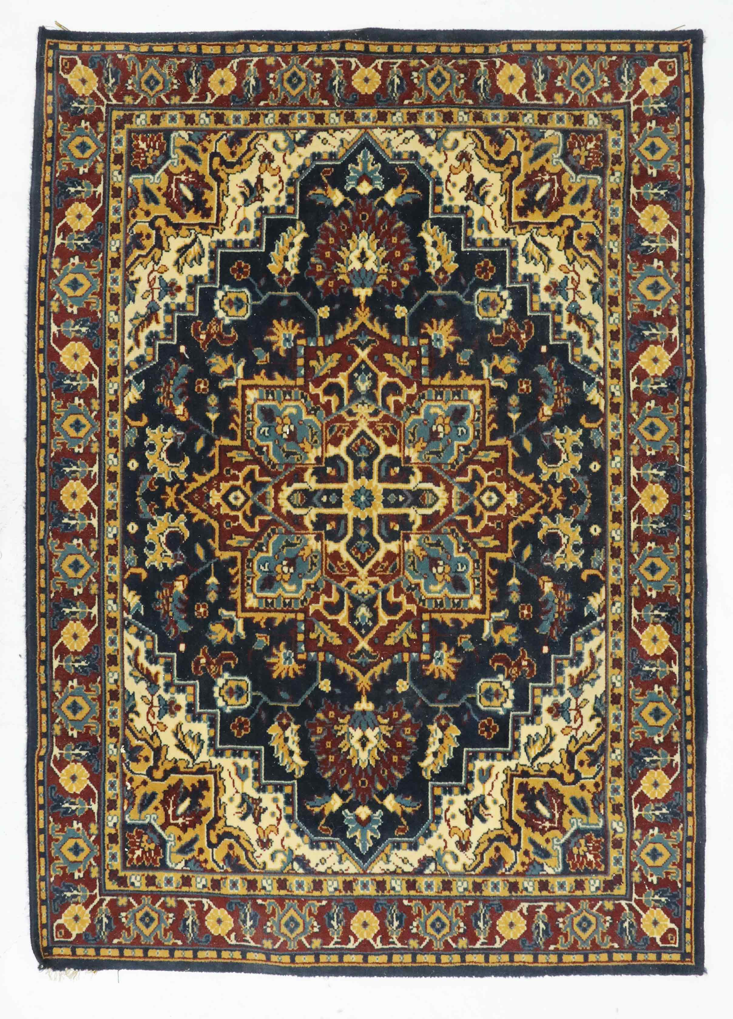 MATTA, Persisk, 182x138 cm.
