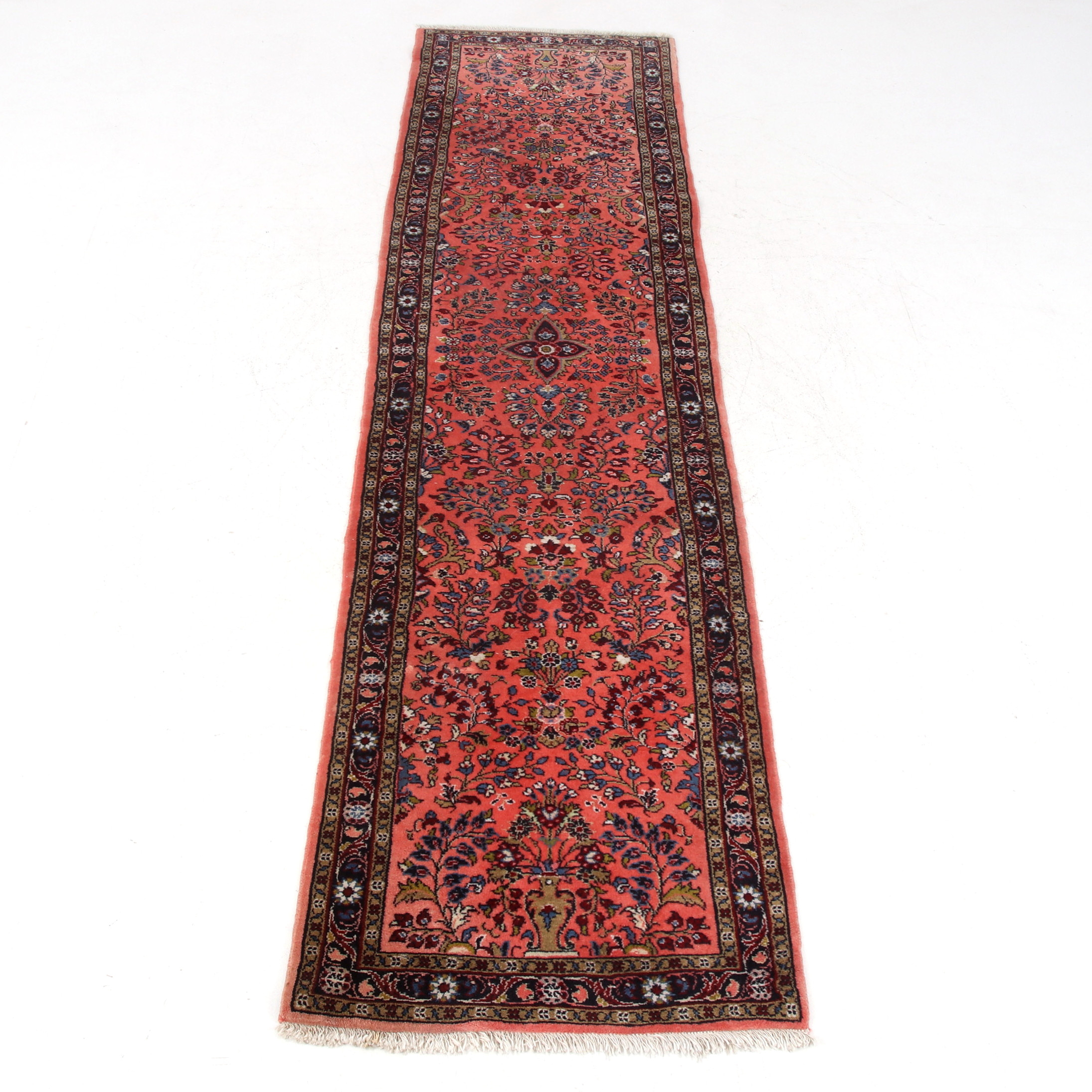 GALLERIMATTA, Zageh, 330 x 80 cm.