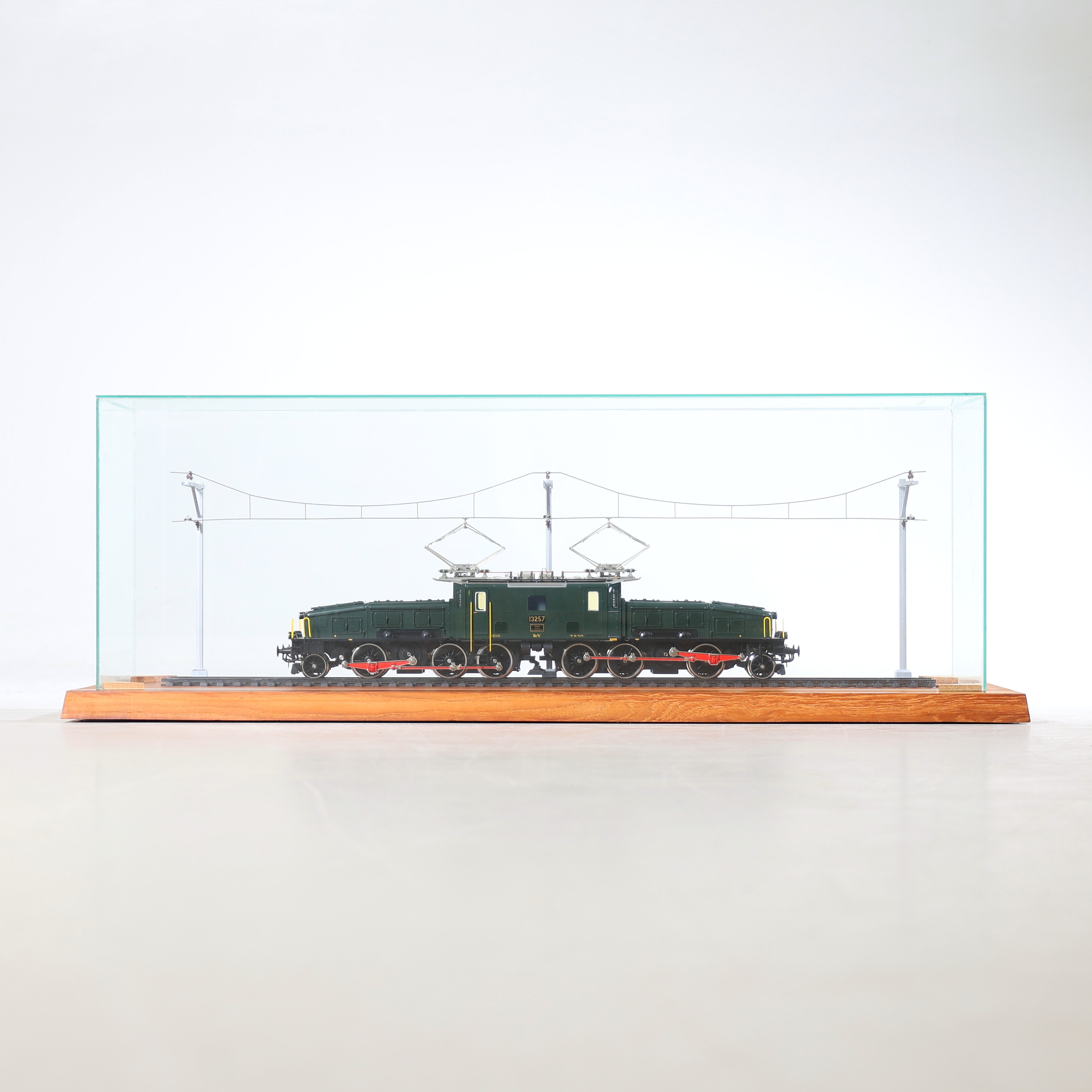 ELLOK, Märklin "Krokodil" 5755, skala 1:32, ÖBB (Österreichische Bundesbahnen), 1980-tal.