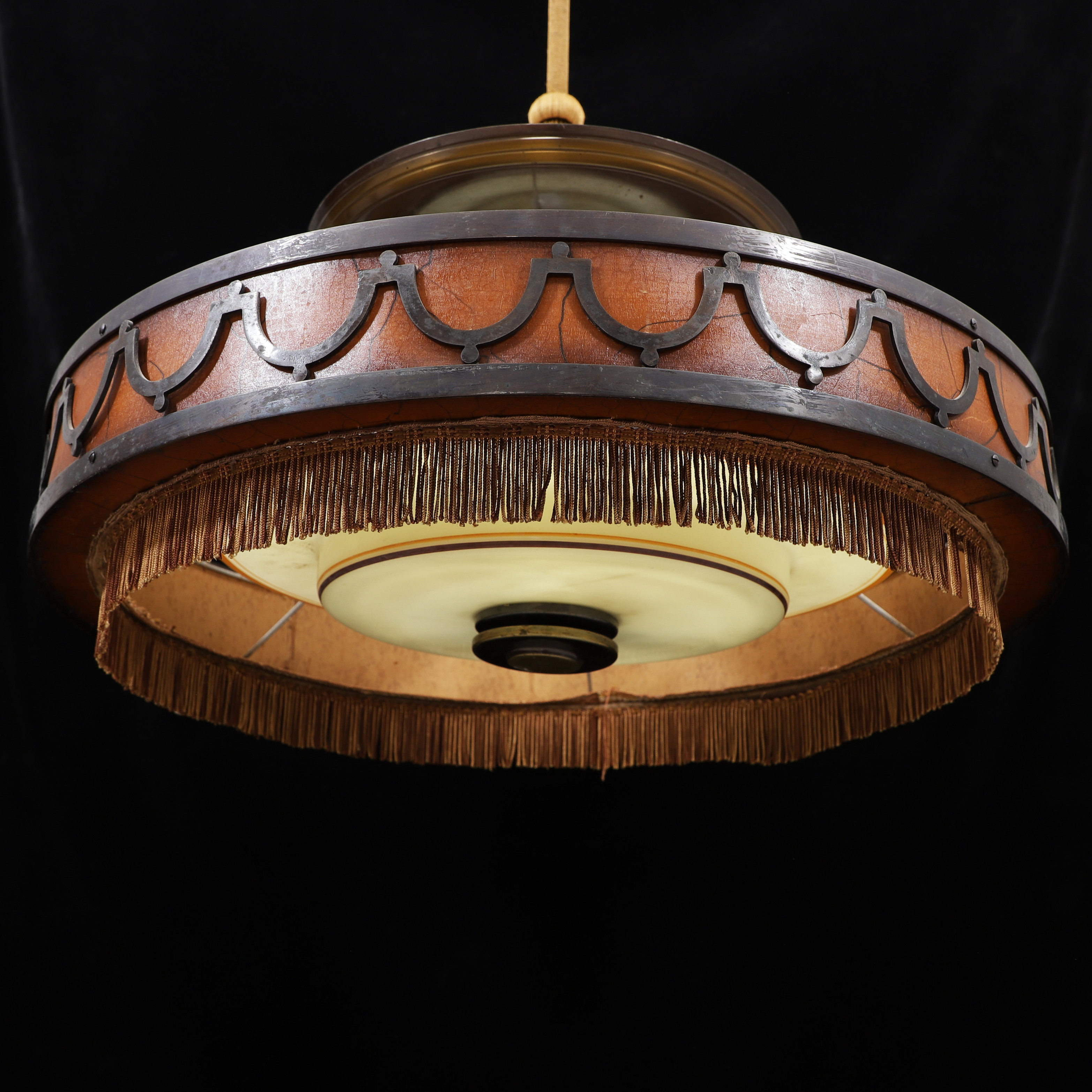 TAKLAMPA, Swedish Grace, 1920-tal.