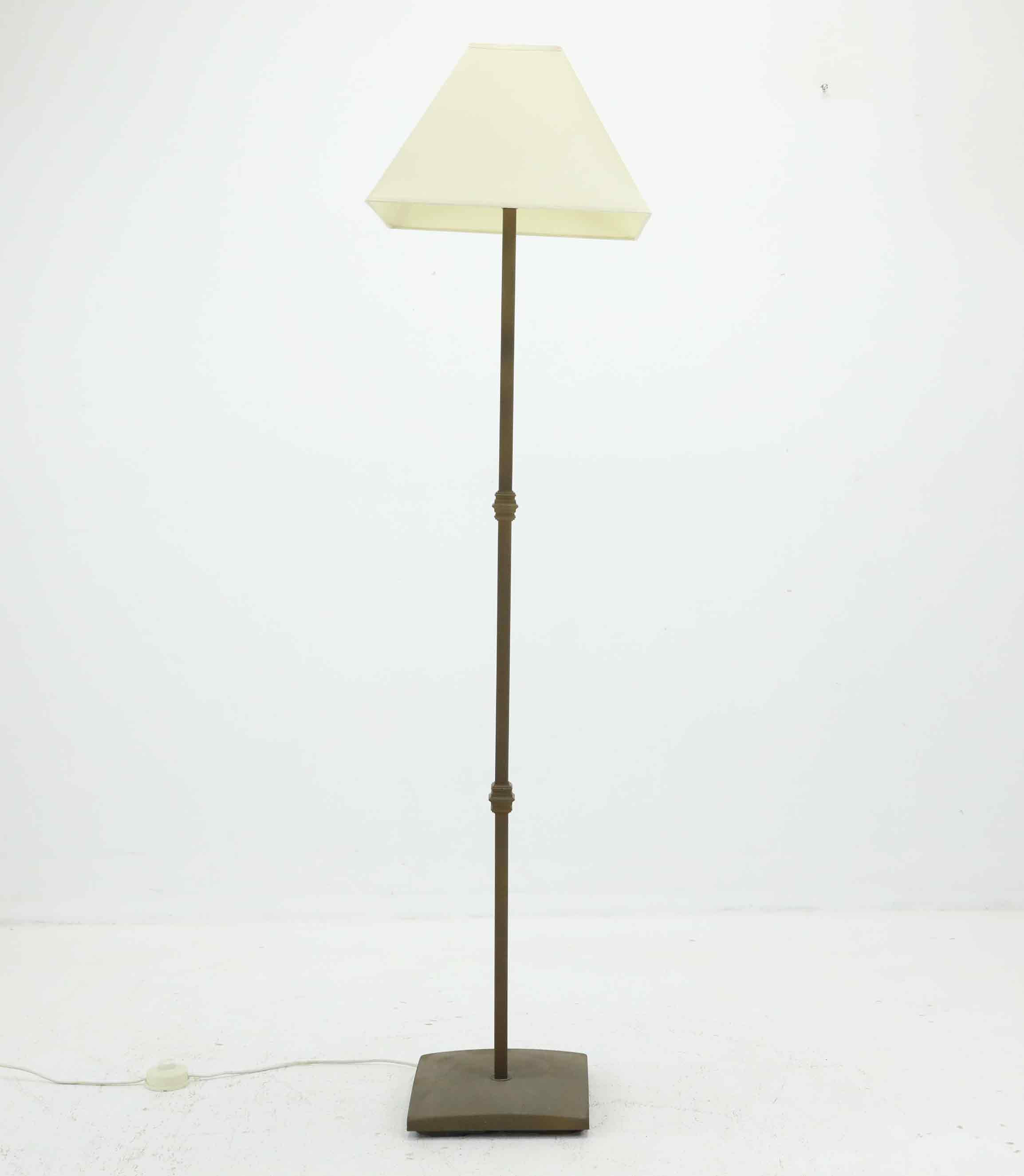 GOLVLAMPA, Art Déco-stil, 1900-tal.