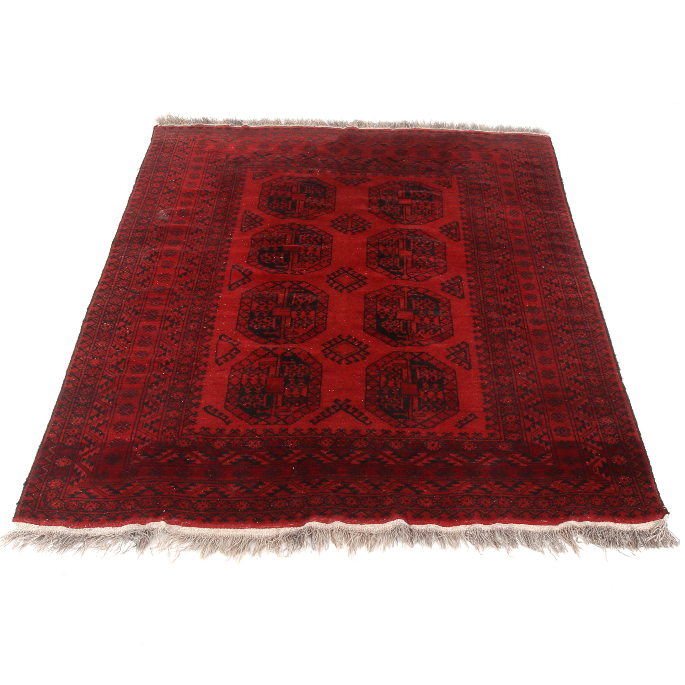 MATTA, Afghan, 250 x 188 cm.