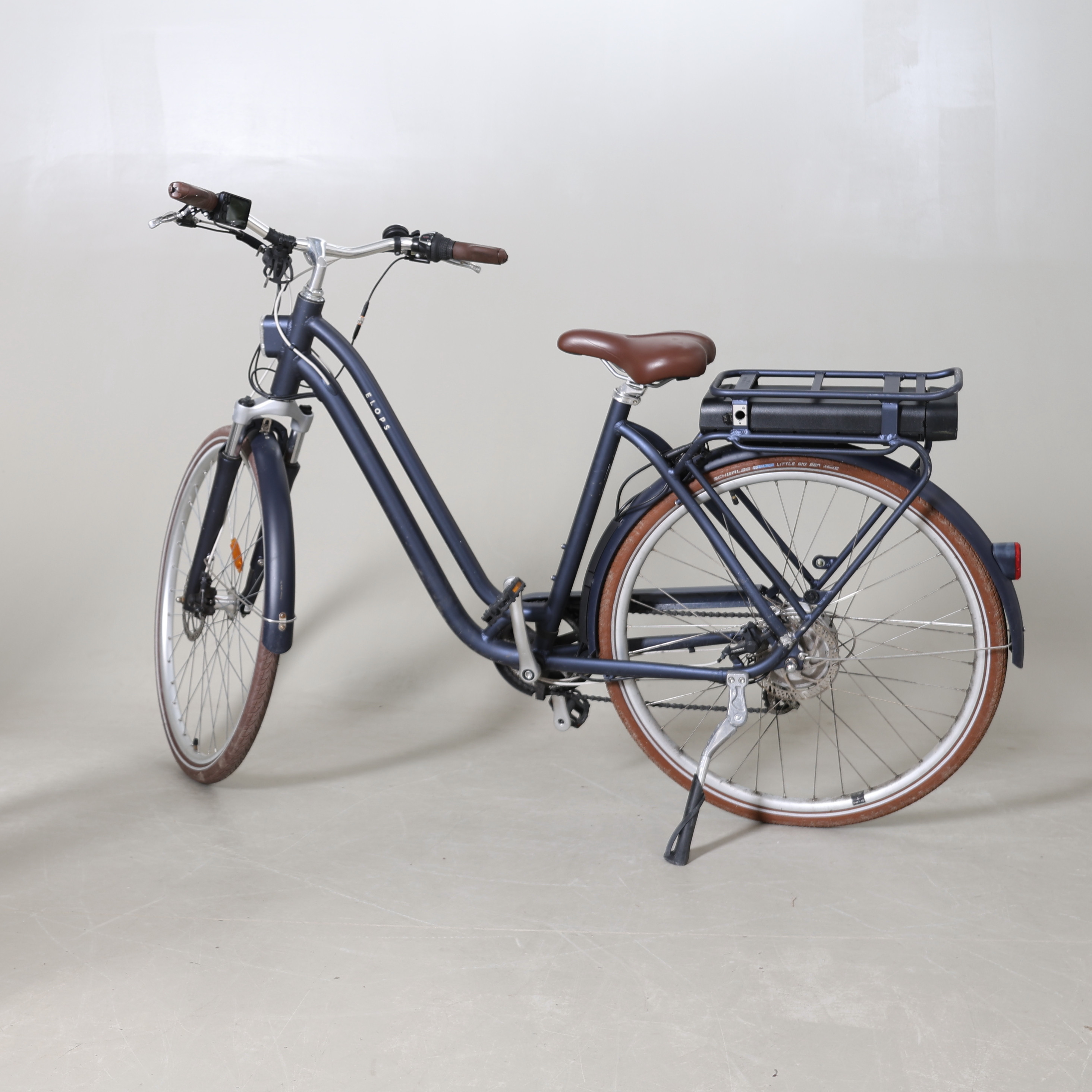 ELCYKEL, DECLATHON ELOPS 900, 28".