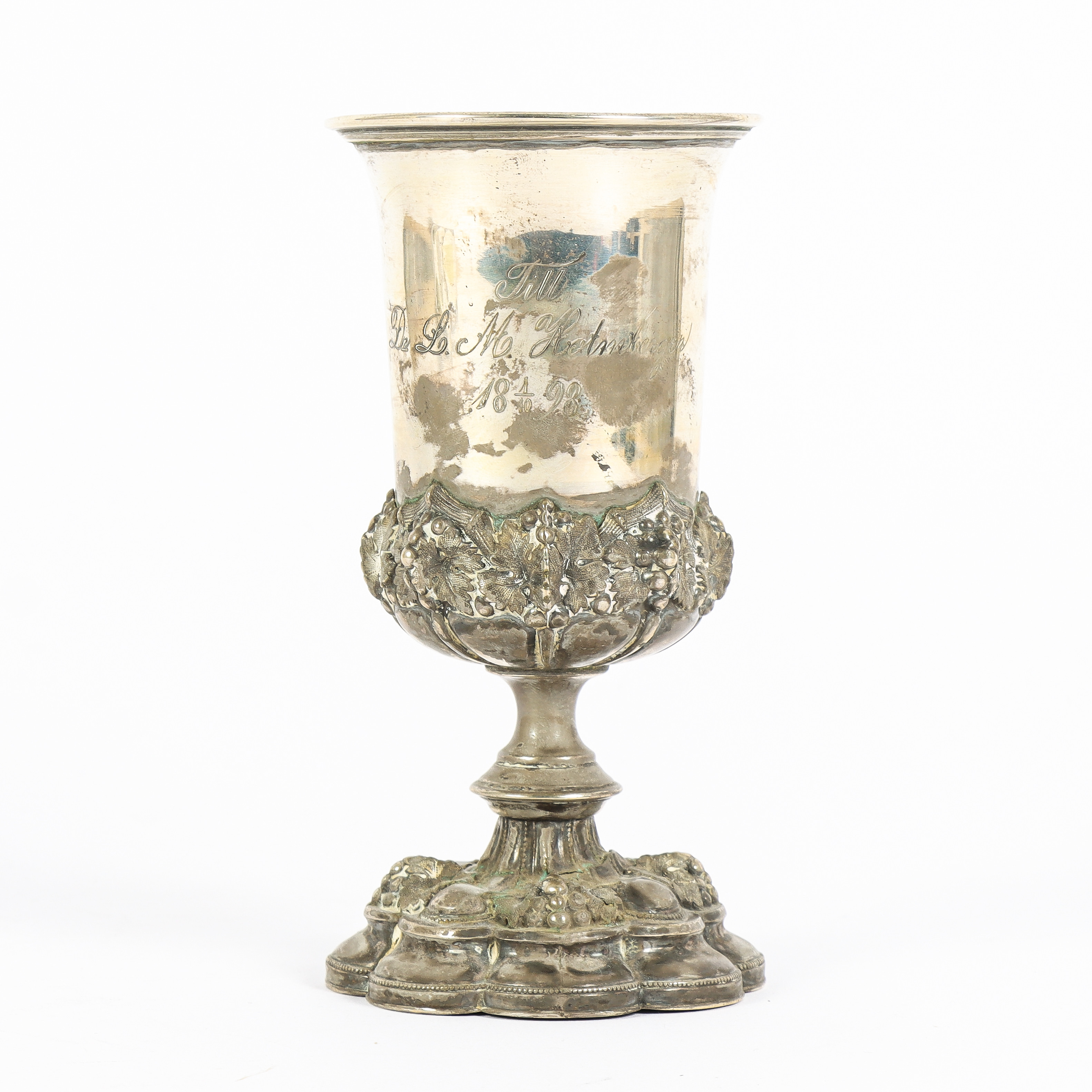 POKAL silver.