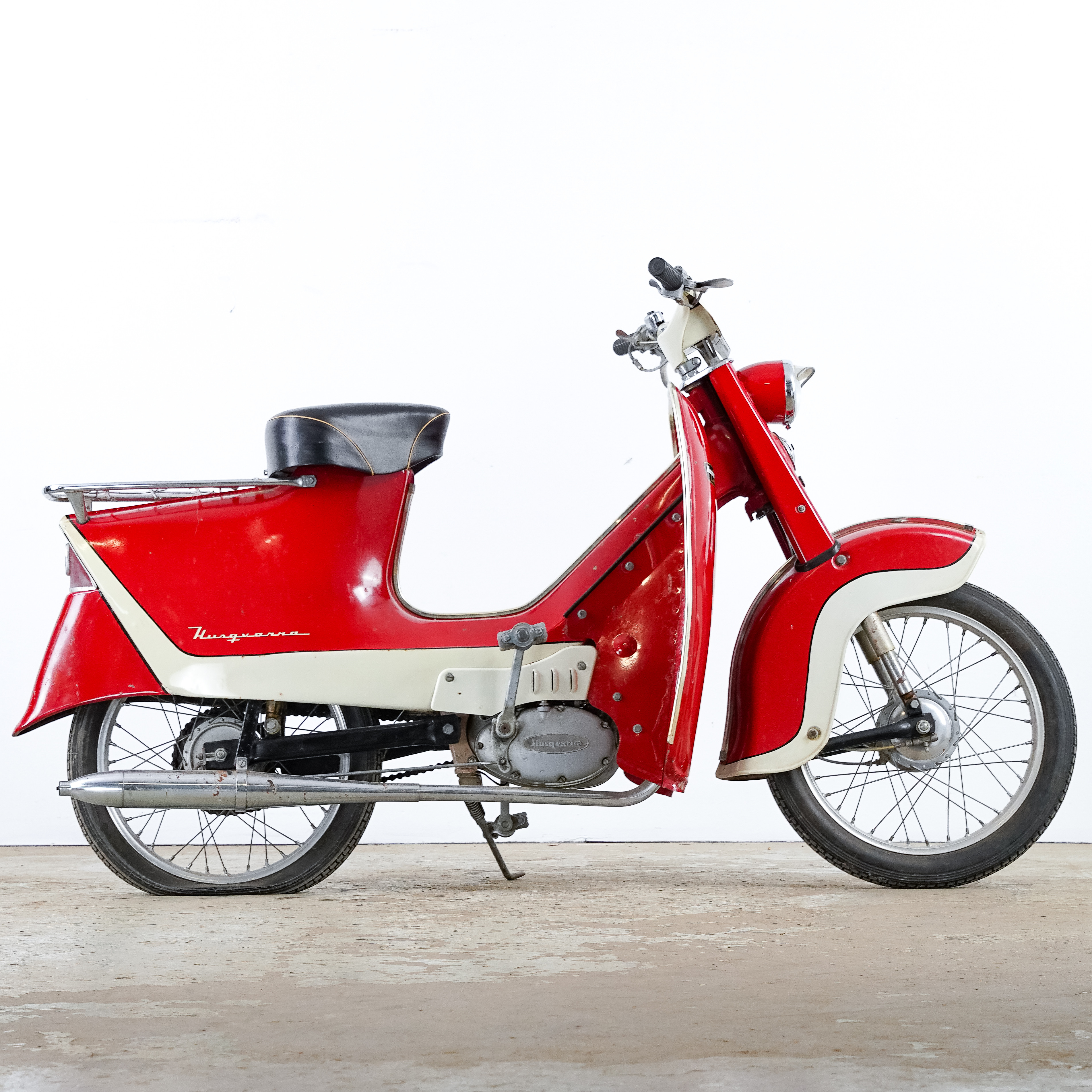 HUSQVARNA, Corona, ca 1959.